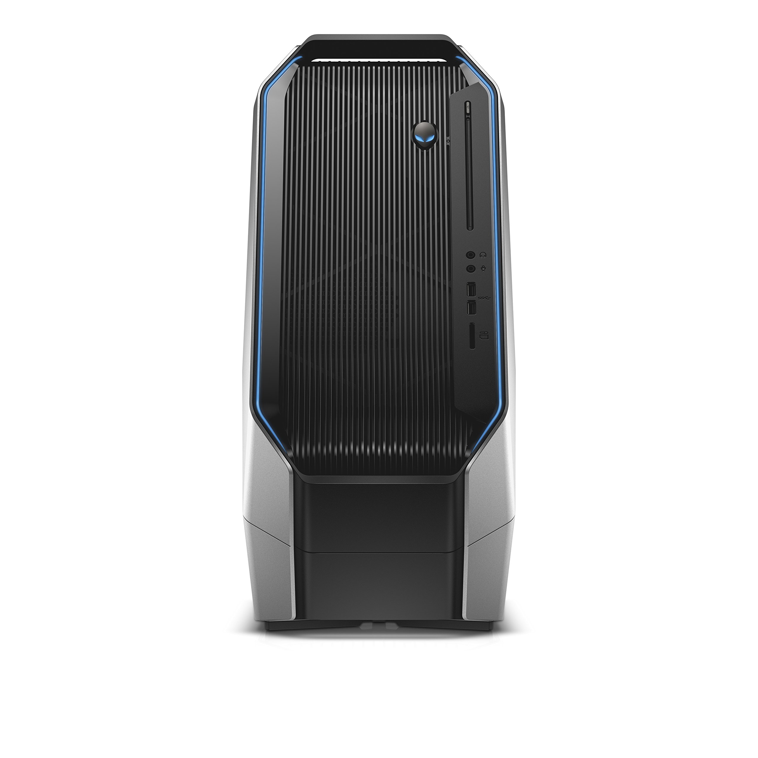 Alienware Area 51 Gaming Desktop (Intel Core i7-5820K, 16 GB, 2 TB + 128 GB, NVidia GTX980, 4 GB, BT, DVDRW, Windows 10)