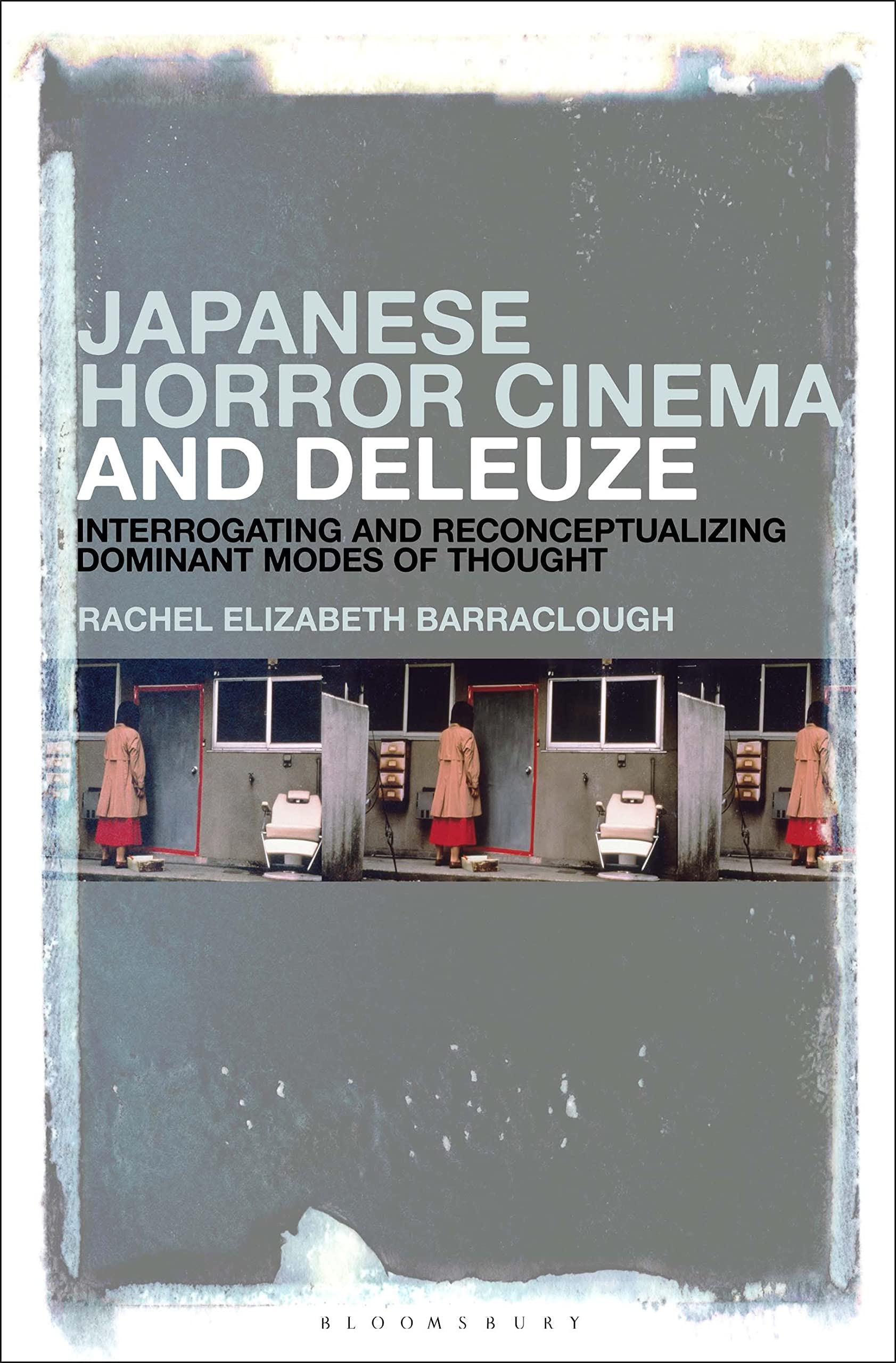 Cinéma d'horreur japonais et Deleuze : essai de critique cinématographique et philosophie