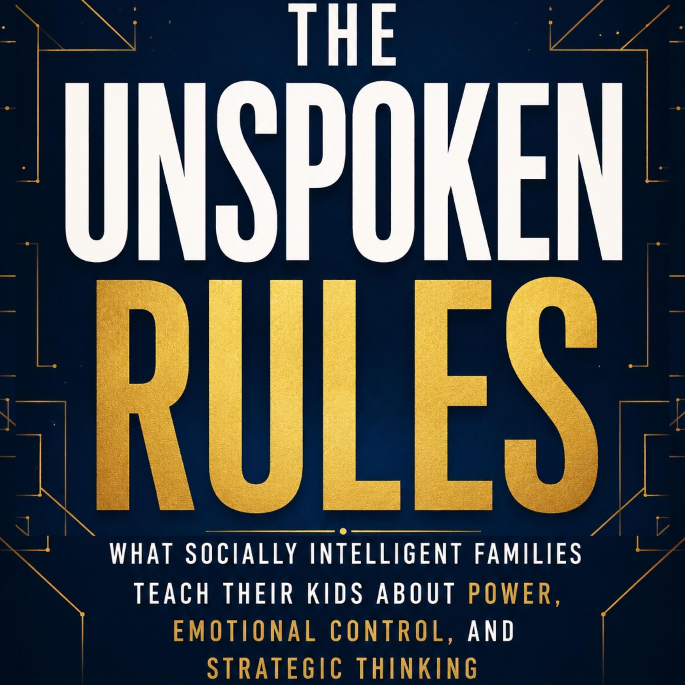 Cover art for The Unspoken Rules