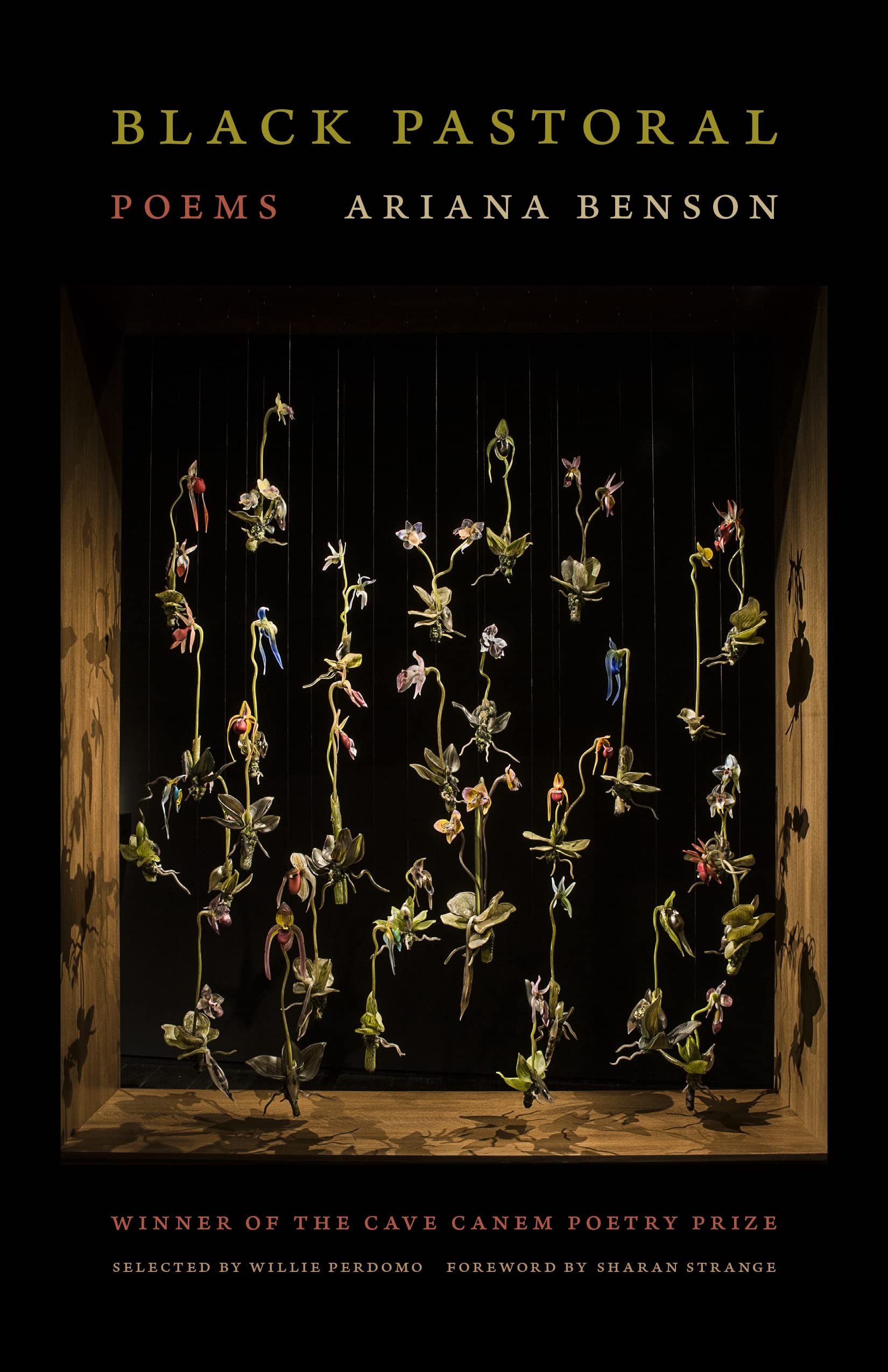 Black Pastoral: Poems (The Cave Canem Poetry Prize)