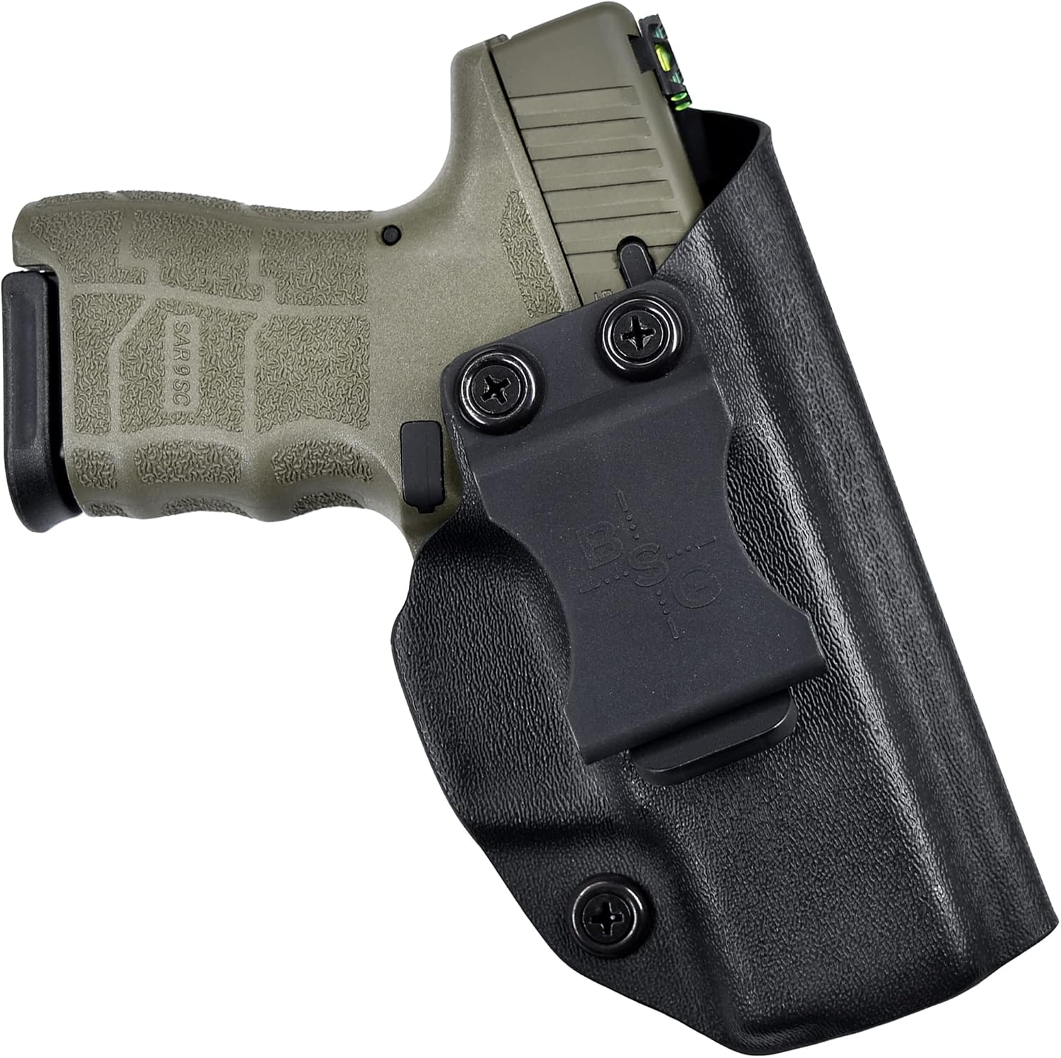 IWB Full Profile Holster fits Sarsilmaz SAR9 SC