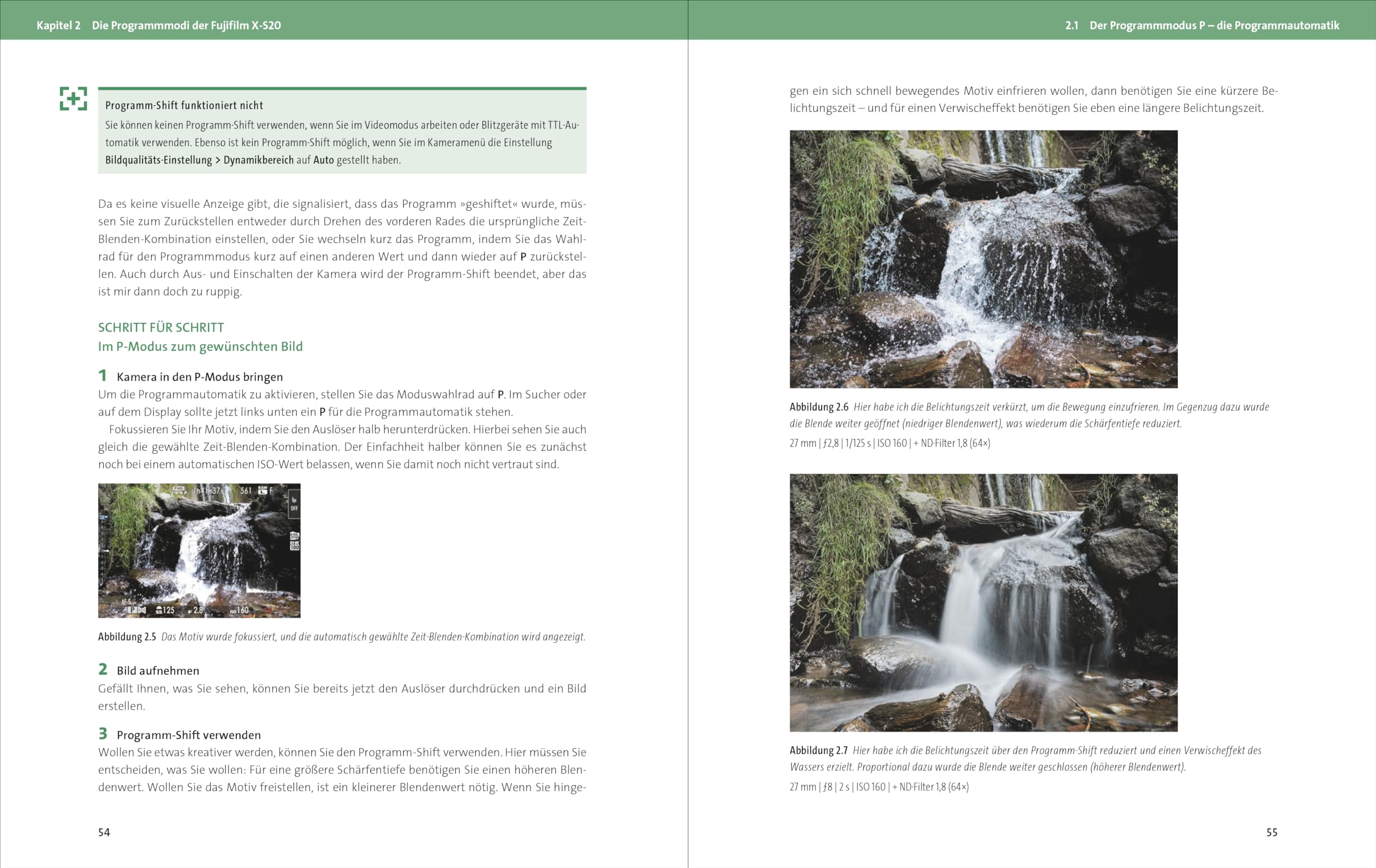 Fujifilm X-S20: Das Handbuch zur Kamera. Praxiswissen und Expertentipps zu Ihrer X-S20