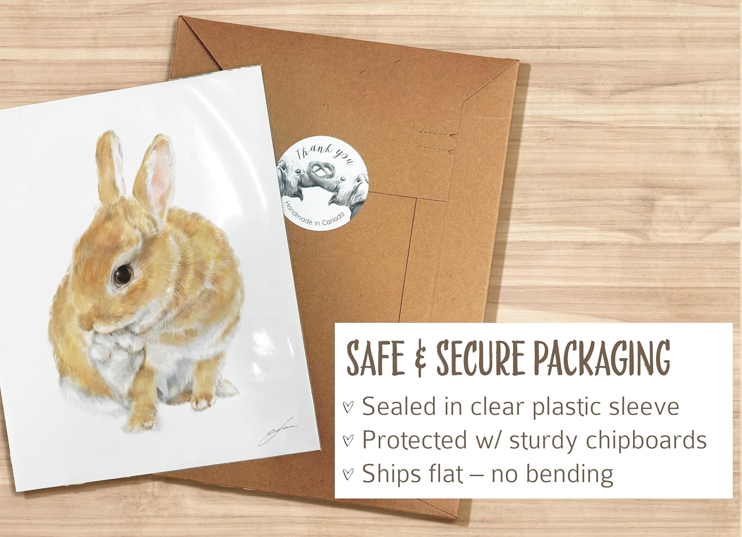 Woodland Nursery Wall Art – Forest Animal Print Set of Rabbit, Deer, Bird, and Fox Watercolor – Gender Neutral Baby Room Decor, Boho Nursery Above Crib or Classroom (8x10", unframed)