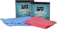 Vista 2 de Paño repelente de agua RainBrella Wipe New de Rust-Oleum, 311196