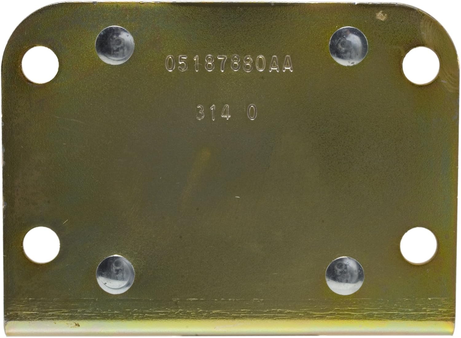 WVE by NTK 1R2398 Engine Intake Manifold Heater Relay, 1 Pack