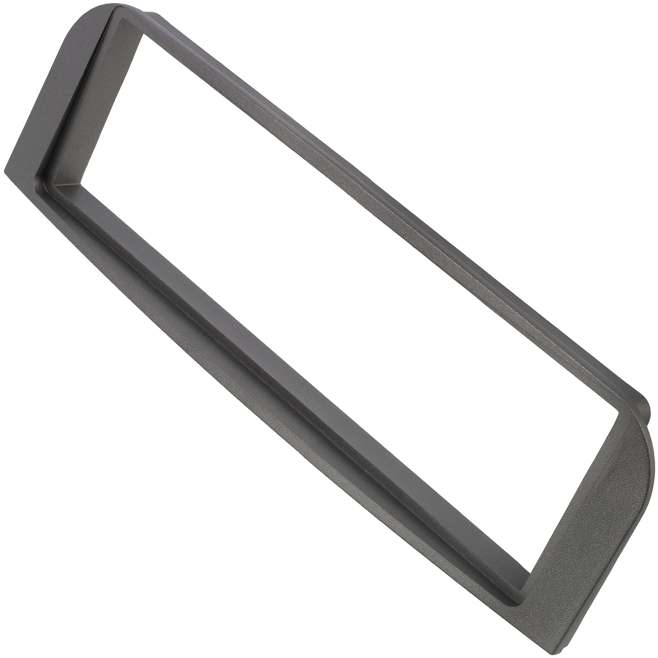 Adattatore 1 DIN Per Autoradio Alfa Romeo 147, 156, GT - Telaio In Plastica Grigio - Foto 11