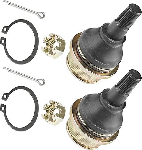 Miniatura 5 de Caltric 2 rótulas inferiores compatibles con Kawasaki Mule 3010 Kaf950-C Kaf-950-C Trans 4X4 Diesel 2007