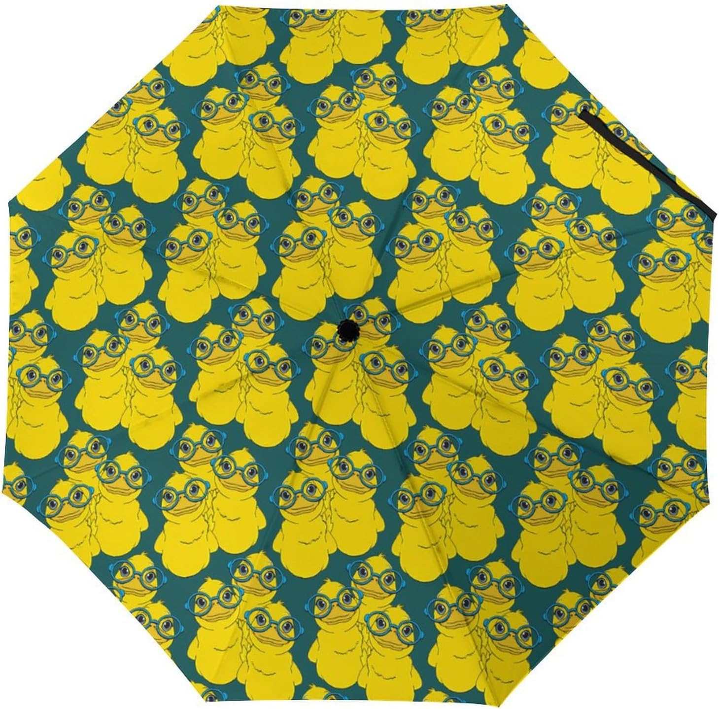 SupdreamcWindproof Rainproof Travel Auto Folding Umbrella Auto Open/Close For Kids Women Men - Golf Umbrellas Ergonomic Handle, Rain & Wind Parasol For Business, Travels Or Summer Wedding