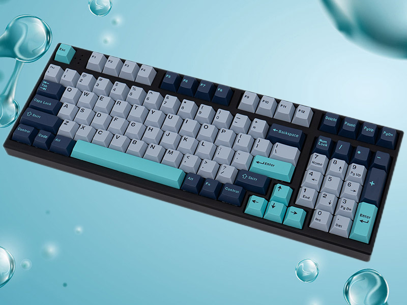 キーボード POTATOHEAD キーボード POTATOHEAD Drop + Bees.Keys GMK ZX Keycap Set