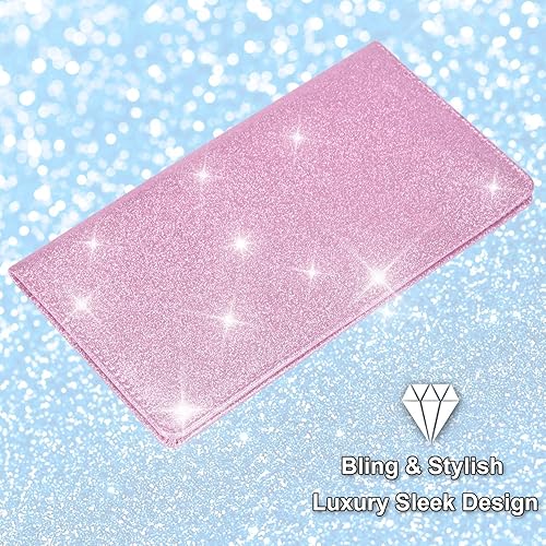 Miniatura 3 de Soporte para registro de auto y seguro con cierre magnético, organizador de caja de guantes para vehículos, organizador de auto, caja de accesorios