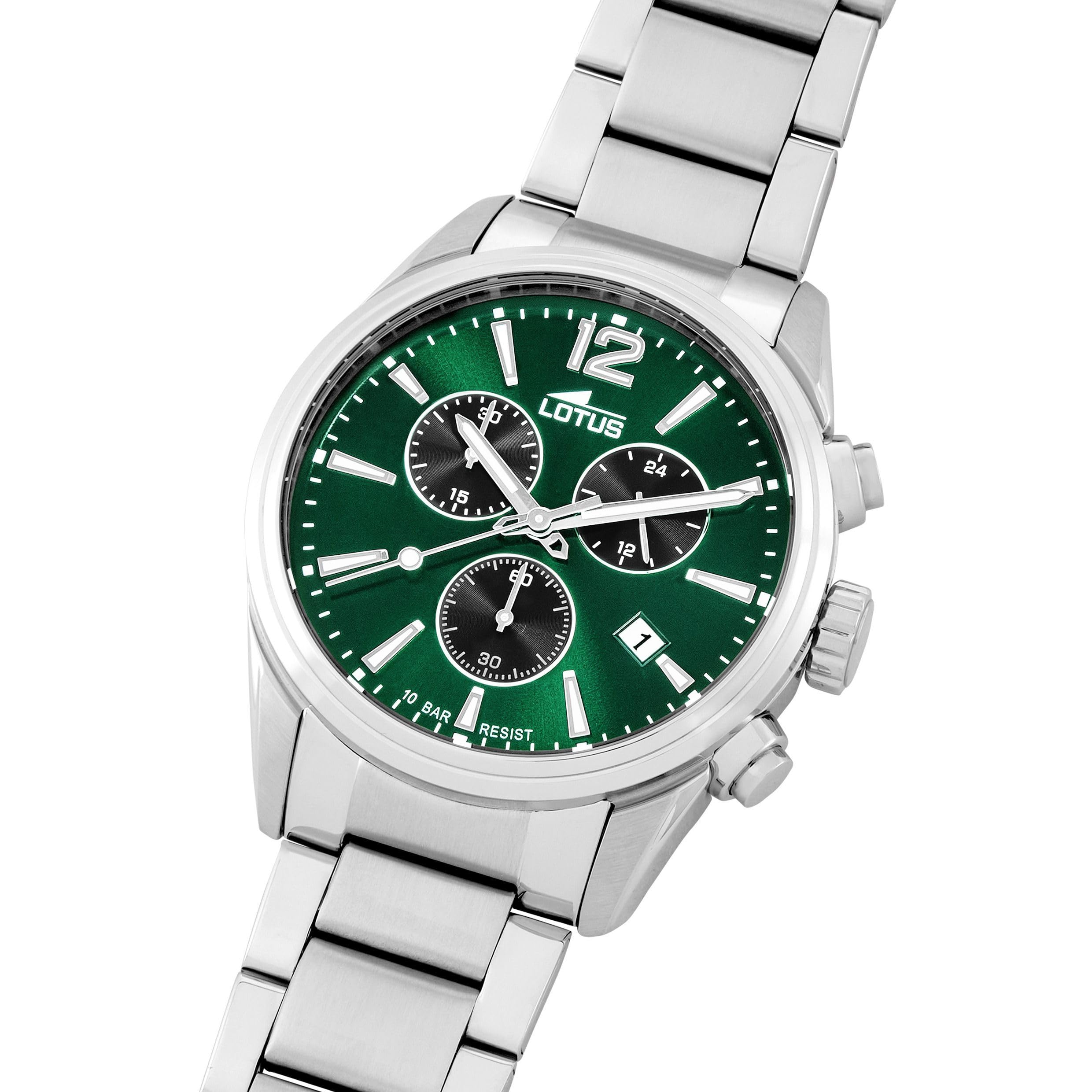 Cronógrafo Chrono