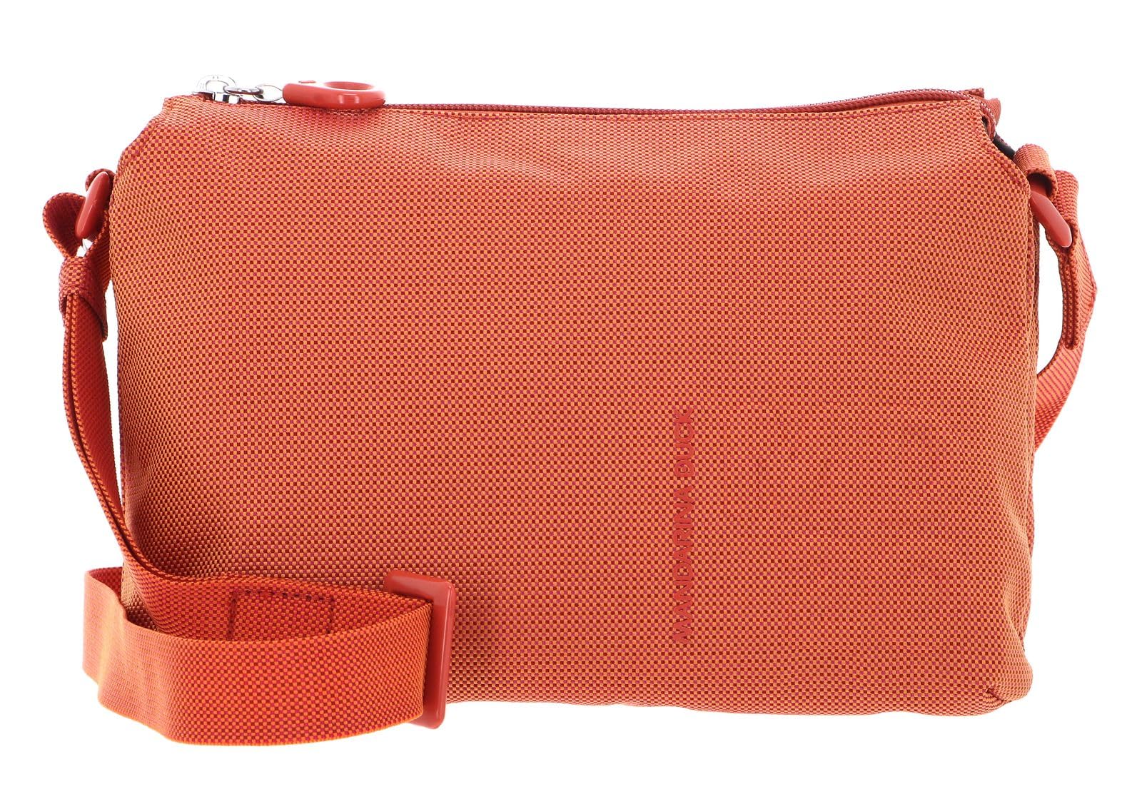 Mandarina Duck, MD20 Women's Clutch Bag, Marmalade, Taglia Unica