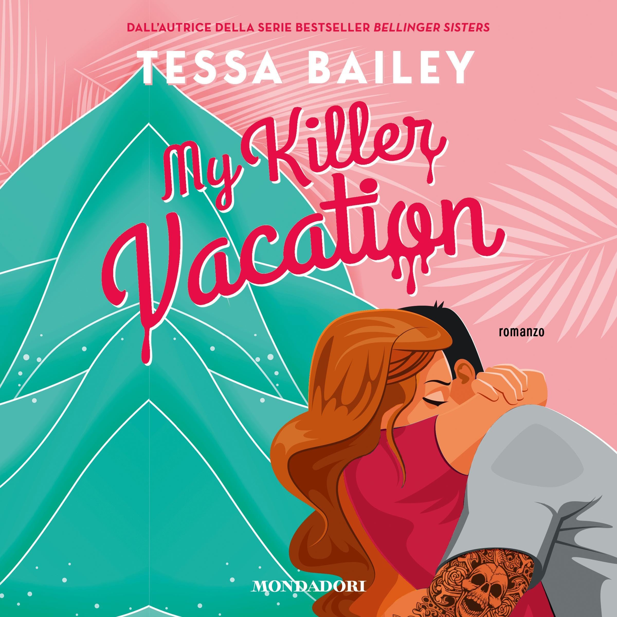My killer vacation