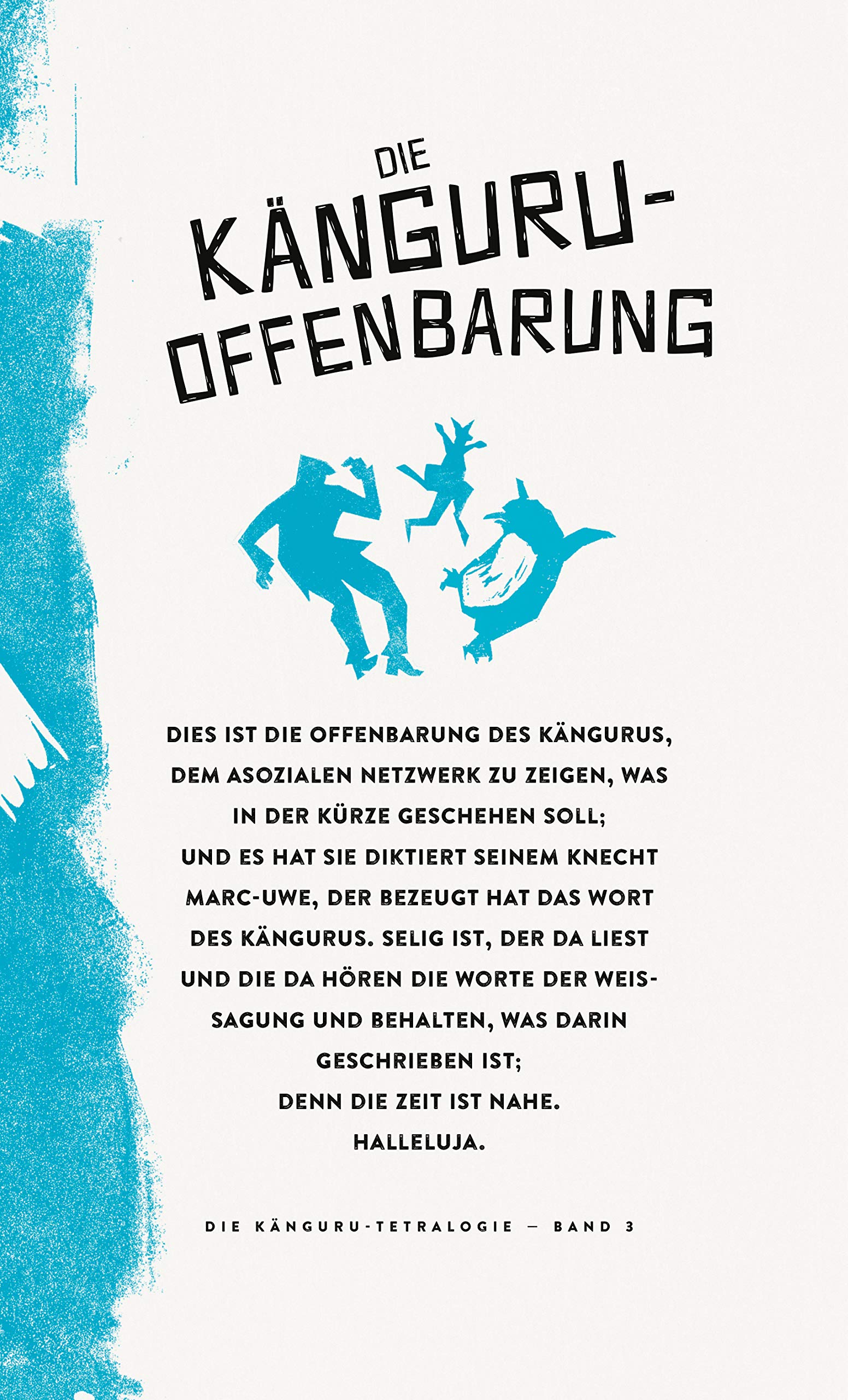 Die Känguru-Tetralogie (Die Känguru-Werke): Alle vier Bände der Känguru-Chroniken des Spiegel-Bestsellerautors im famosesten Schuber der Welt für Fans und als Geschenk
