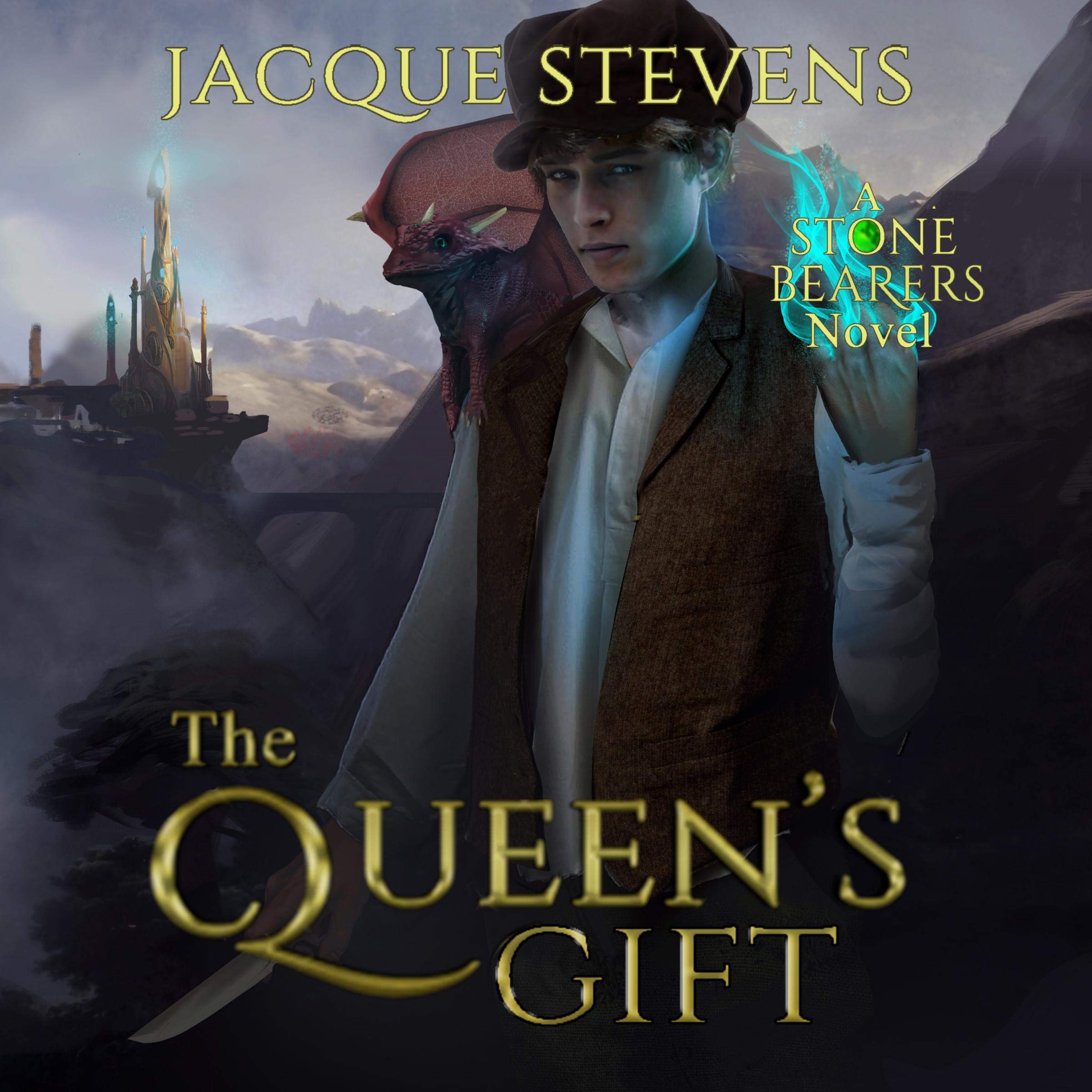 Cover art for The Queen's Gift