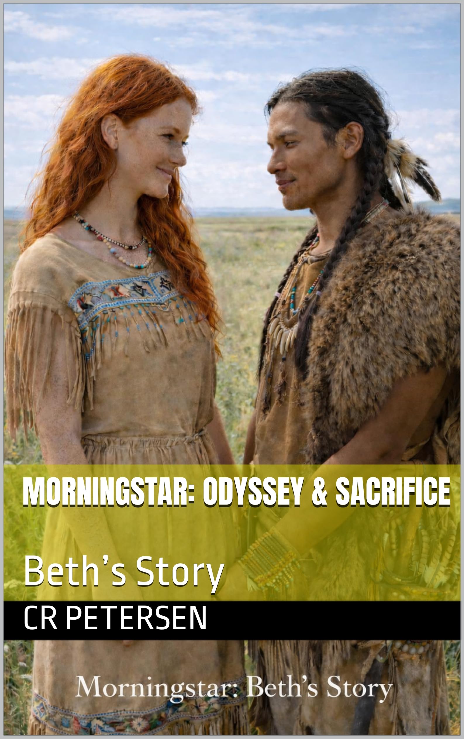Morningstar: Odyssey & Sacrifice: Beth’s Story