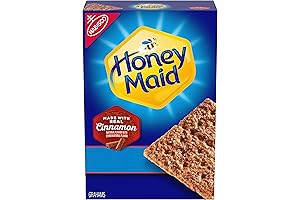 Honey Maid Cinnamon Graham Crackers: A Sweet Escape in Every Bite