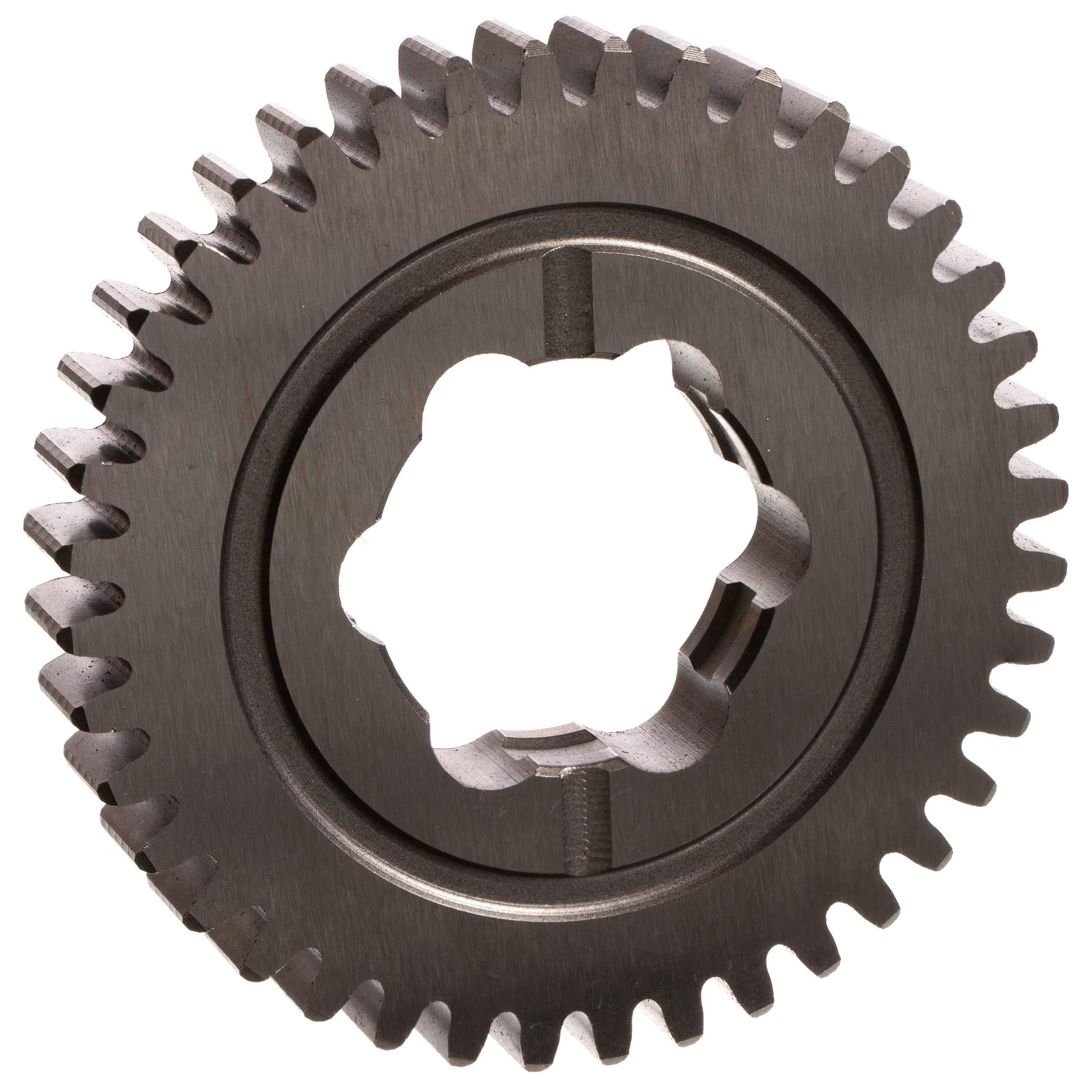 Losrad 40 Z 2. Gang (4-Gang-Motor) S51, SR50