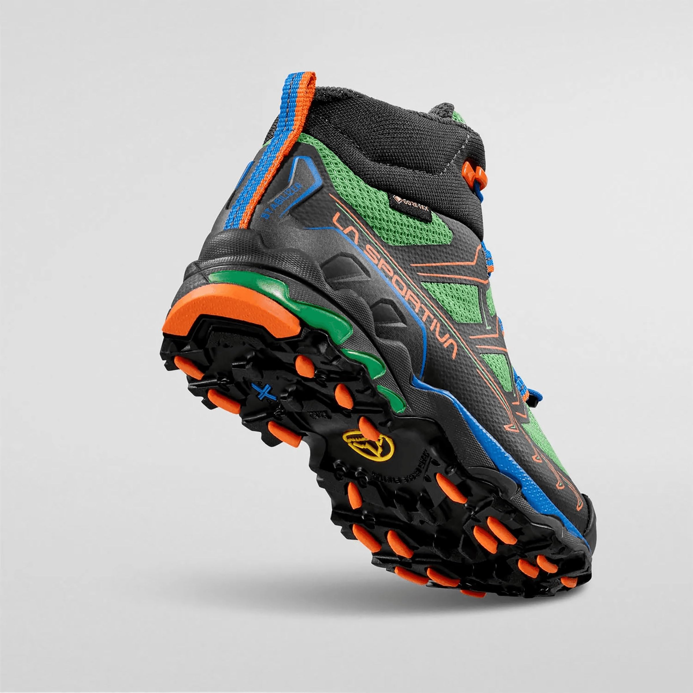 LA SPORTIVA Bambini Ultra Raptor II Mid JR GTX Scarpe
