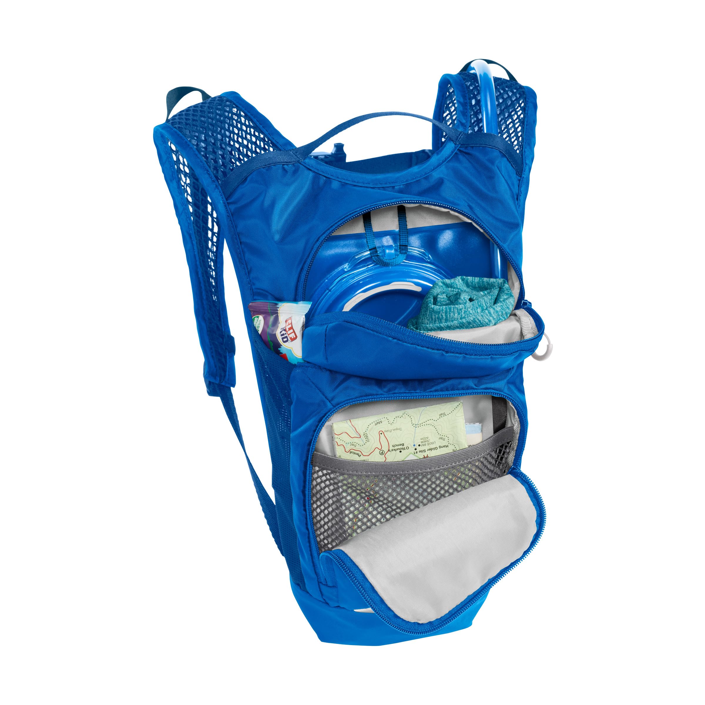 CAMELBAK Mini M.U.L.E. Plecak nawodniający dla dzieci do wędrówek i rowerów, 1,4 l