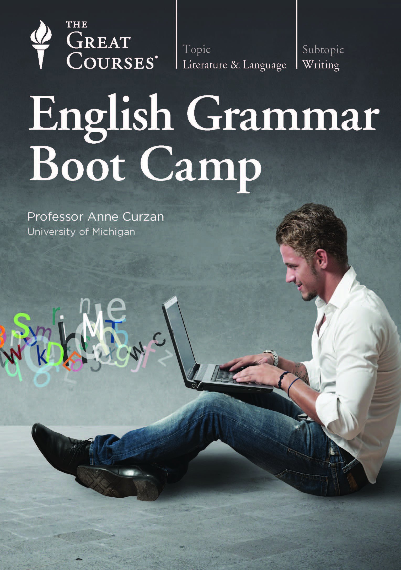 The Great Courses: English Grammar Boot Camp