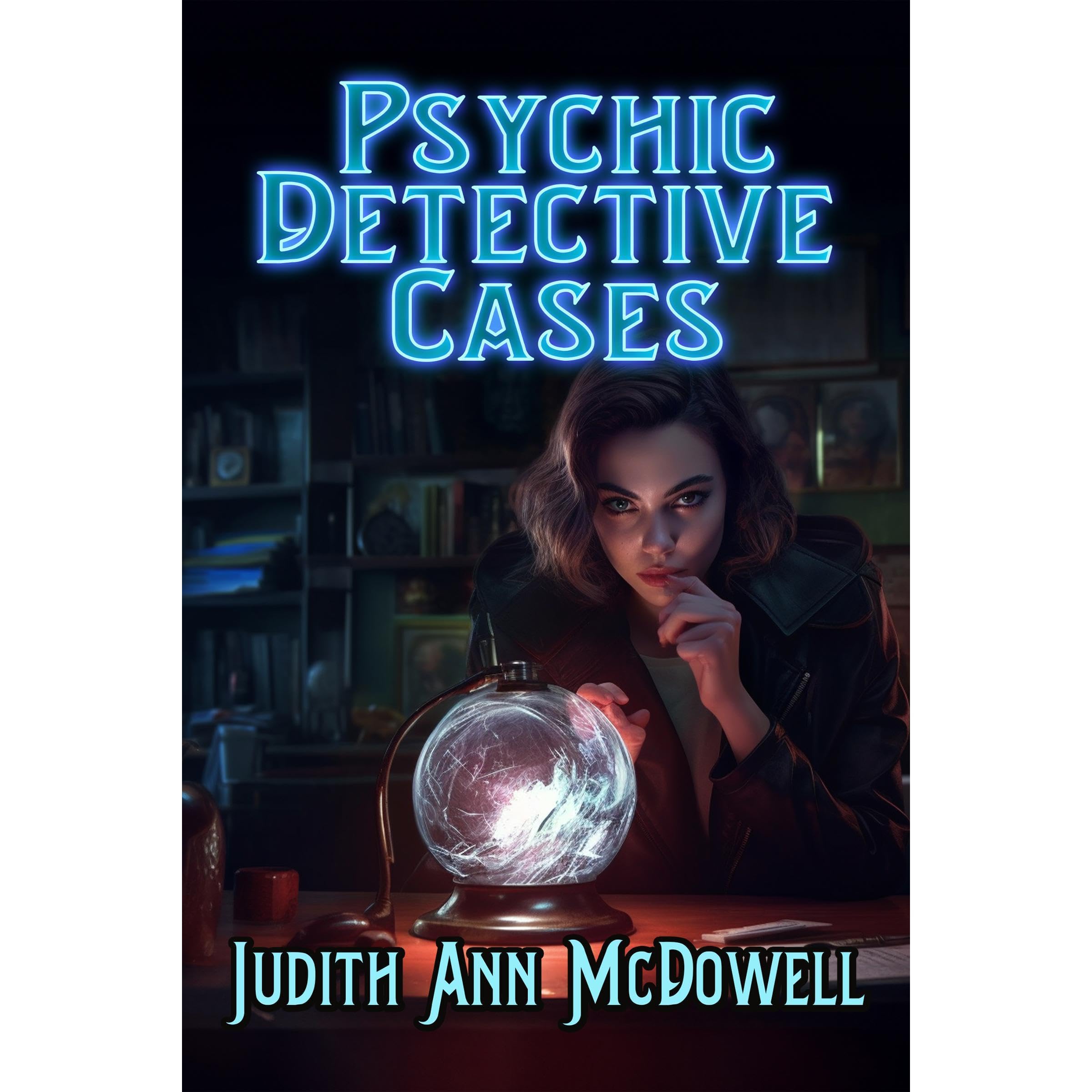 Psychic Detective Cases