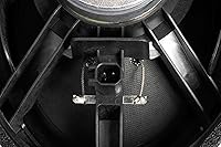 Vista 2 de GM Genuine Parts 22753371 Altavoz de radio para puerta delantera