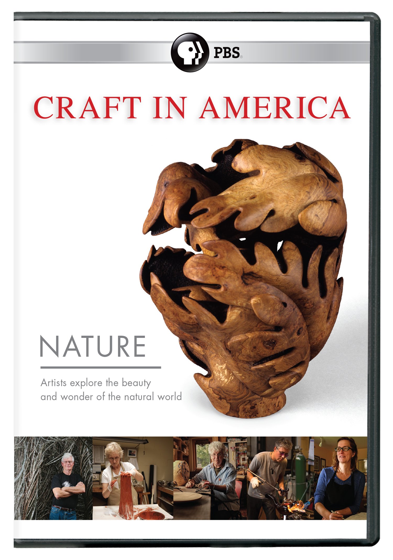 Craft In America: Nature [Edizione: Stati Uniti]