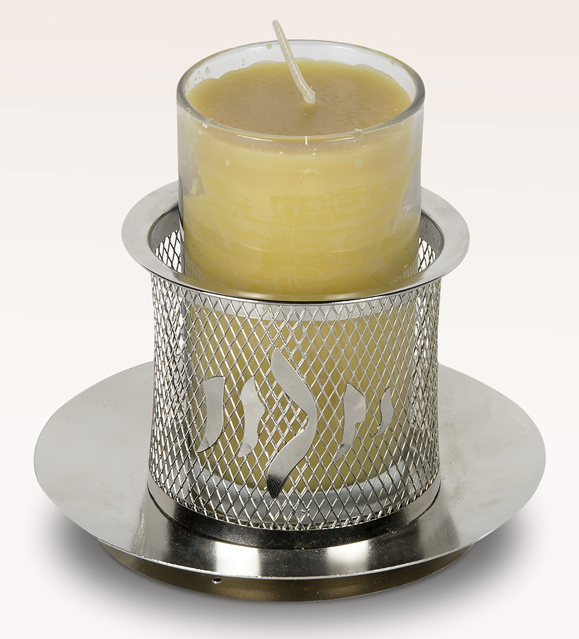 新品未開封　ZION　HANDMADE CANDLE [Memuro Sky] Amazon.com: Zion Judaica Flickering Electronic Yizkor Candle