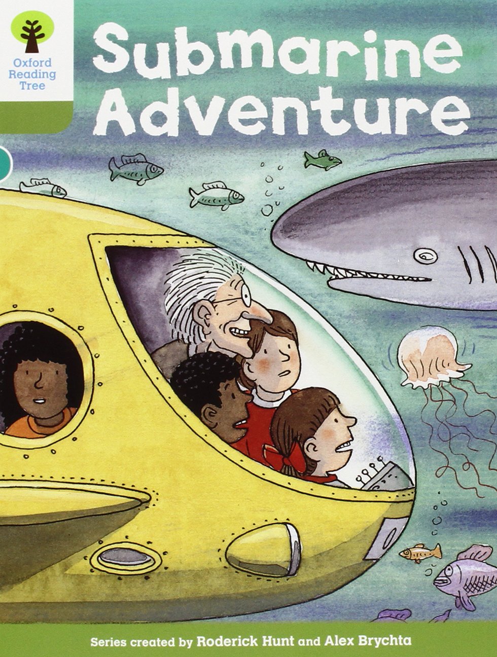 Oxford Reading Tree Biff, Chip and Kipper Level 7. Stories: Mixed Pack of 6