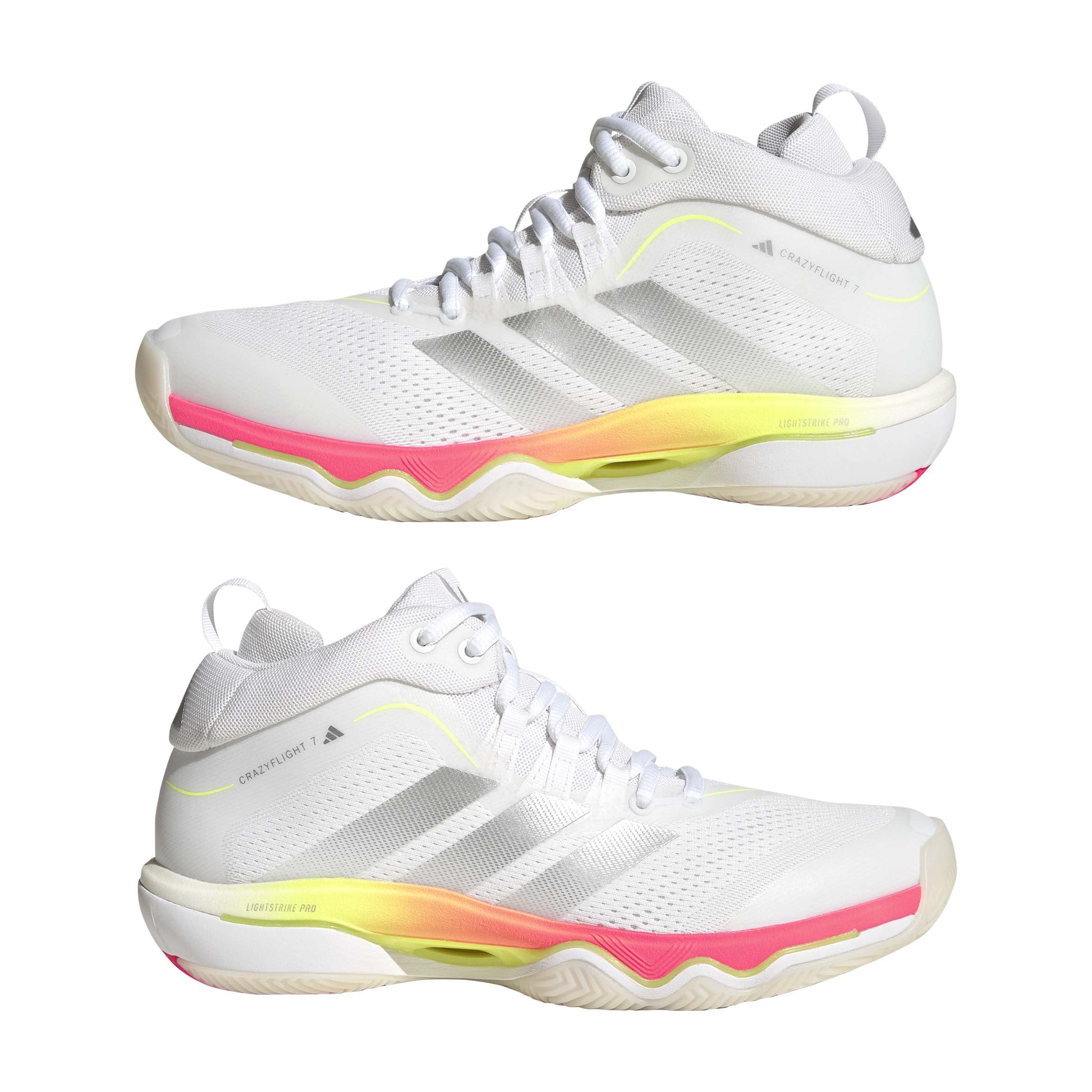 adidas Women's Crazyflight 7 Schuh
