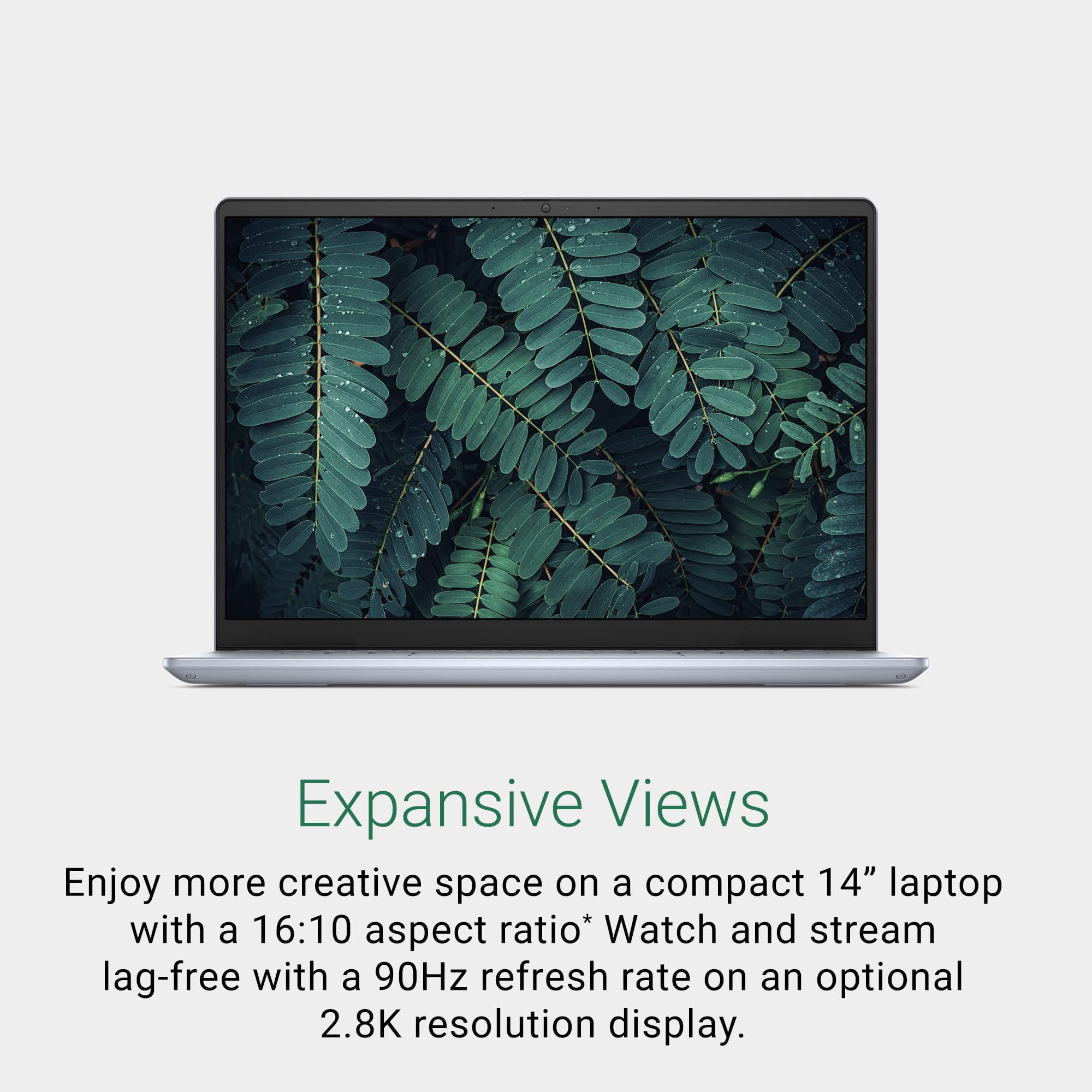 Dell Inspiron 16 Plus Laptop with AI Enabled Intel Evo Powered