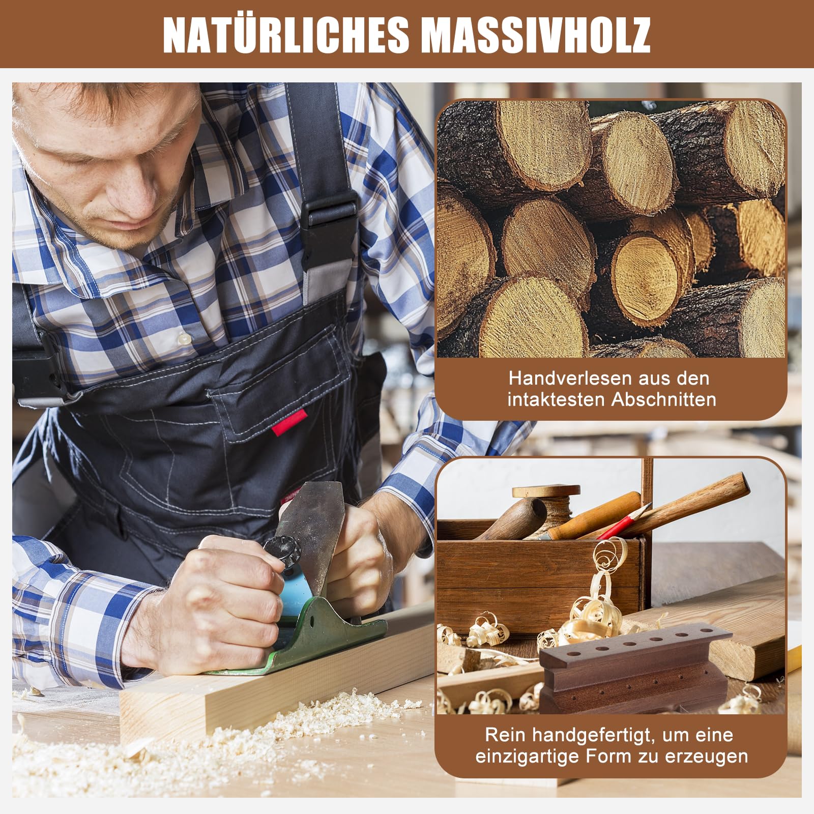 Supporto per freccette 2 in 1 e supporto da parete in legno, decorazione per freccette, supporto per freccette, per la casa