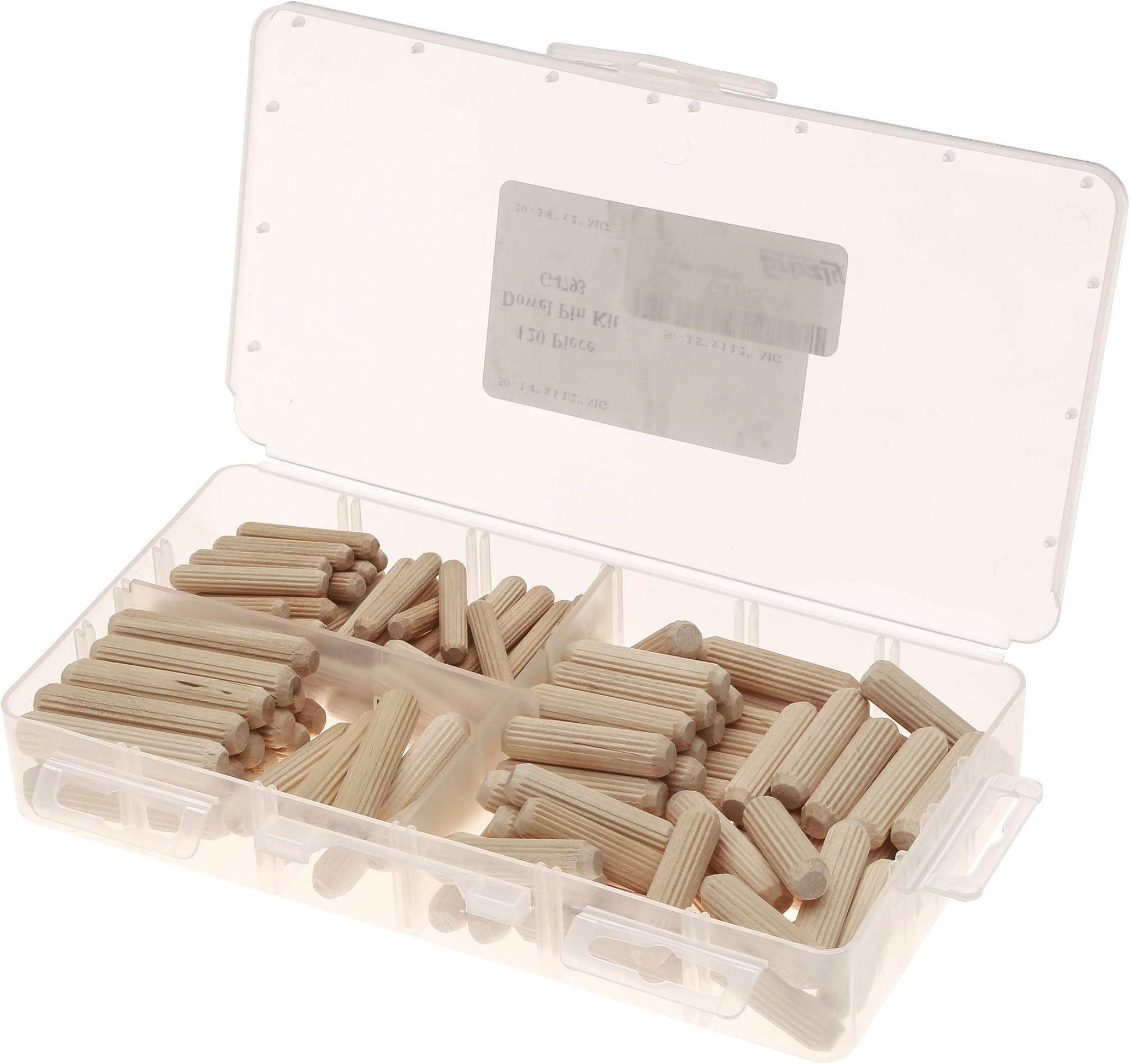 Cindoco G4793 Dowel Pin Kit 120 pc.