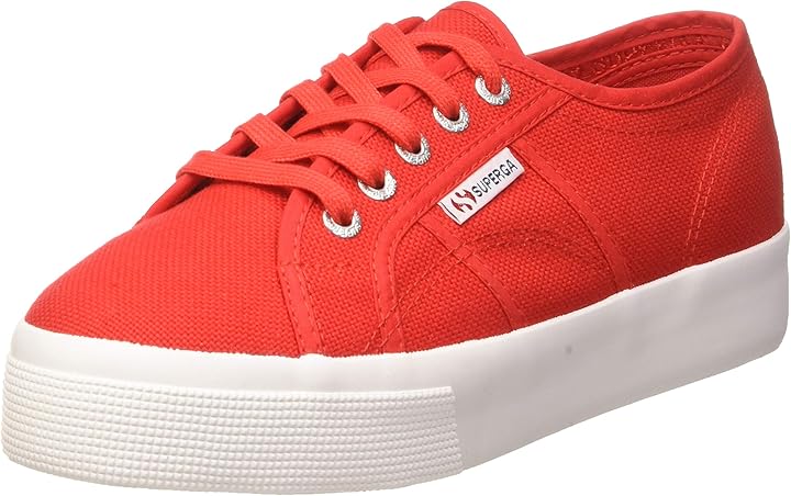 Superga 2730-cotu scarpe unisex sportive sneakers in cotone S00C3N0