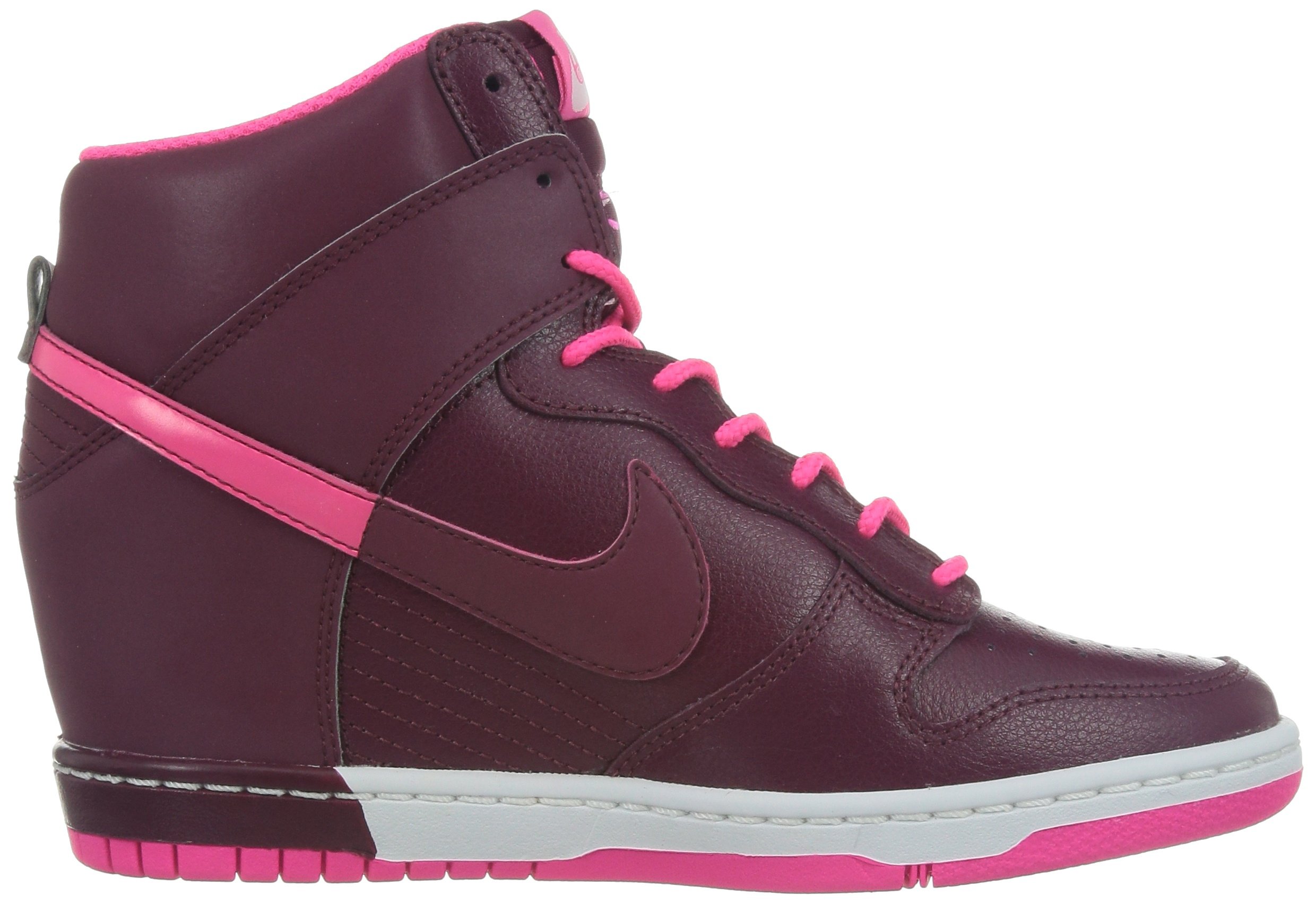 Nike Dunk Sky Hi, Chaussures de Basketball Femme