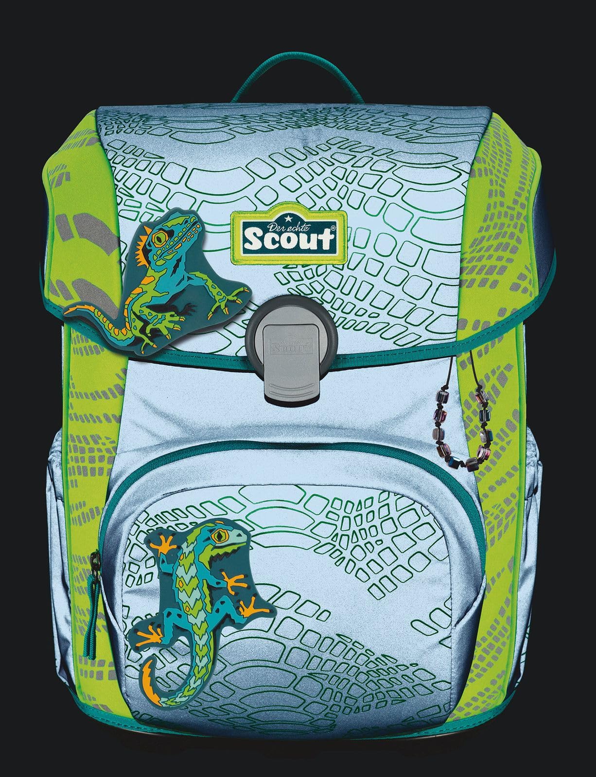SCOUT Superflash Extreme Neo Set 4-teilig Lizard