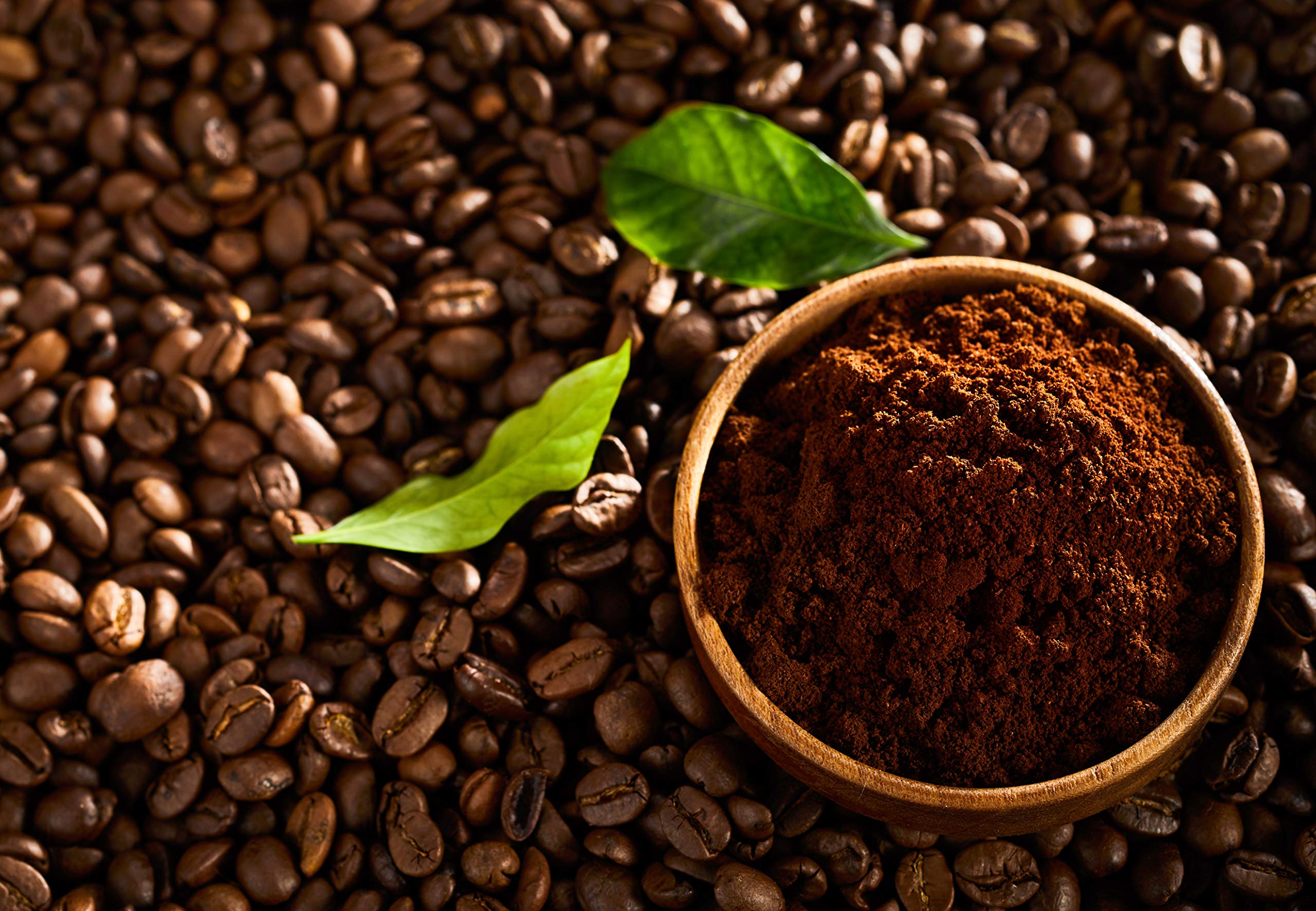 C&T Platin Angel Espresso Decaf 3 x 1000 g ganze Kaffeebohnen - der Entkoffeinierte - koffeinfreier Spitzenkaffee aus unserer beliebten Espresso Angel Serie