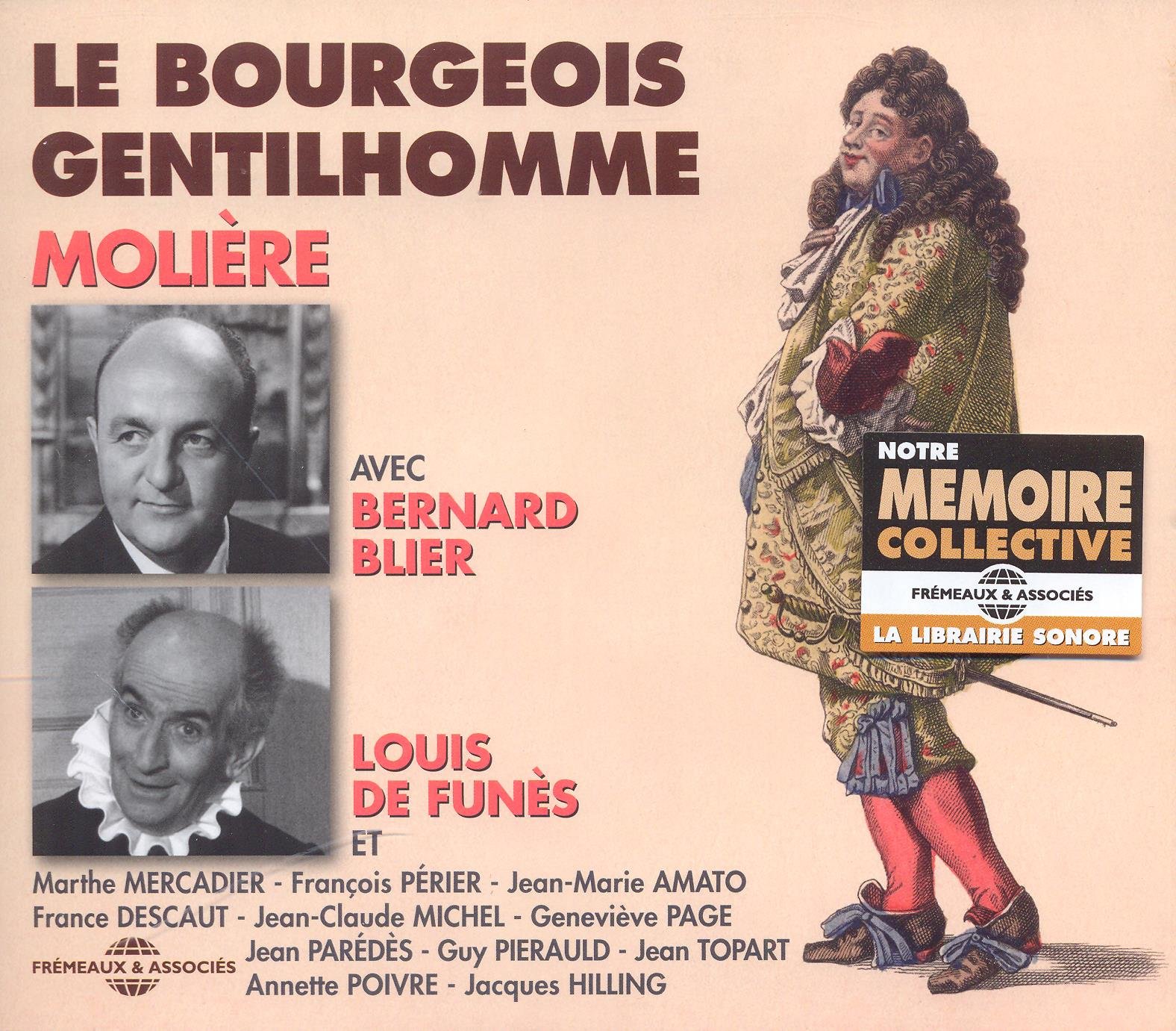 LE BOURGEOIS
