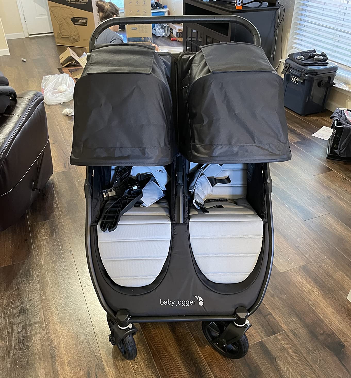 8/mo Finance Baby Jogger Maxi COSI, Be Safe, Cybex Car Seat