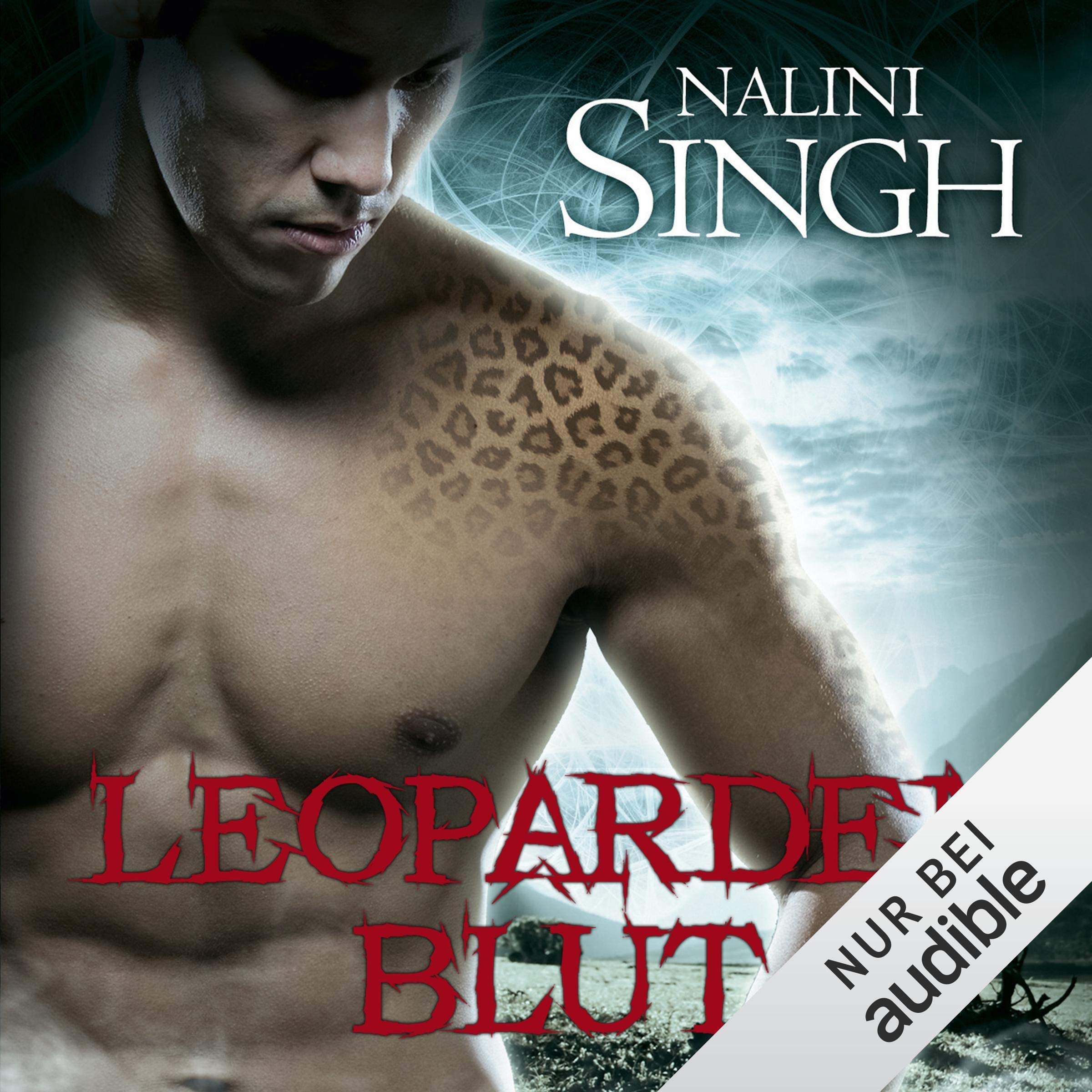 Cover art for Leopardenblut