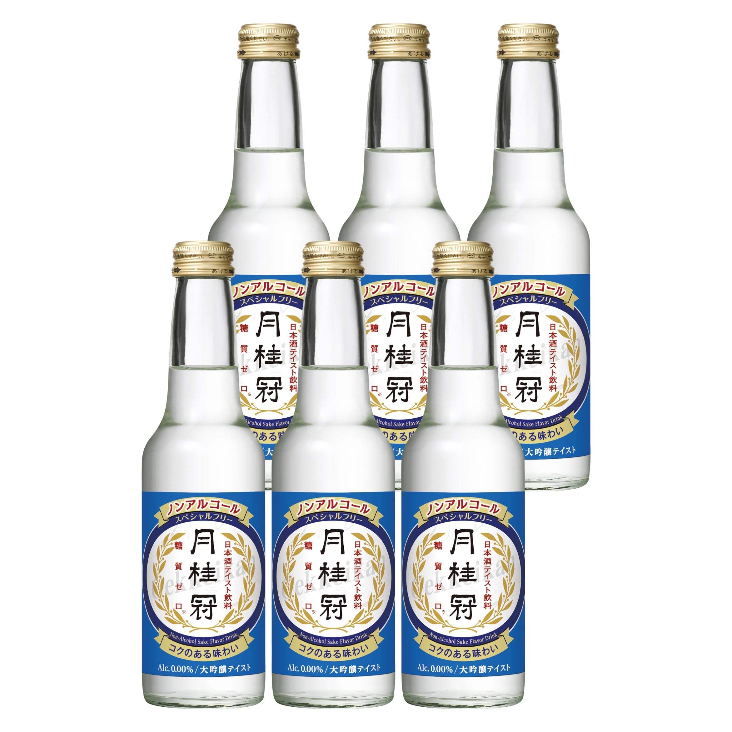 Amazon.co.jp: 月桂冠 (ノンアルコール 糖質ゼロ) スペシャル