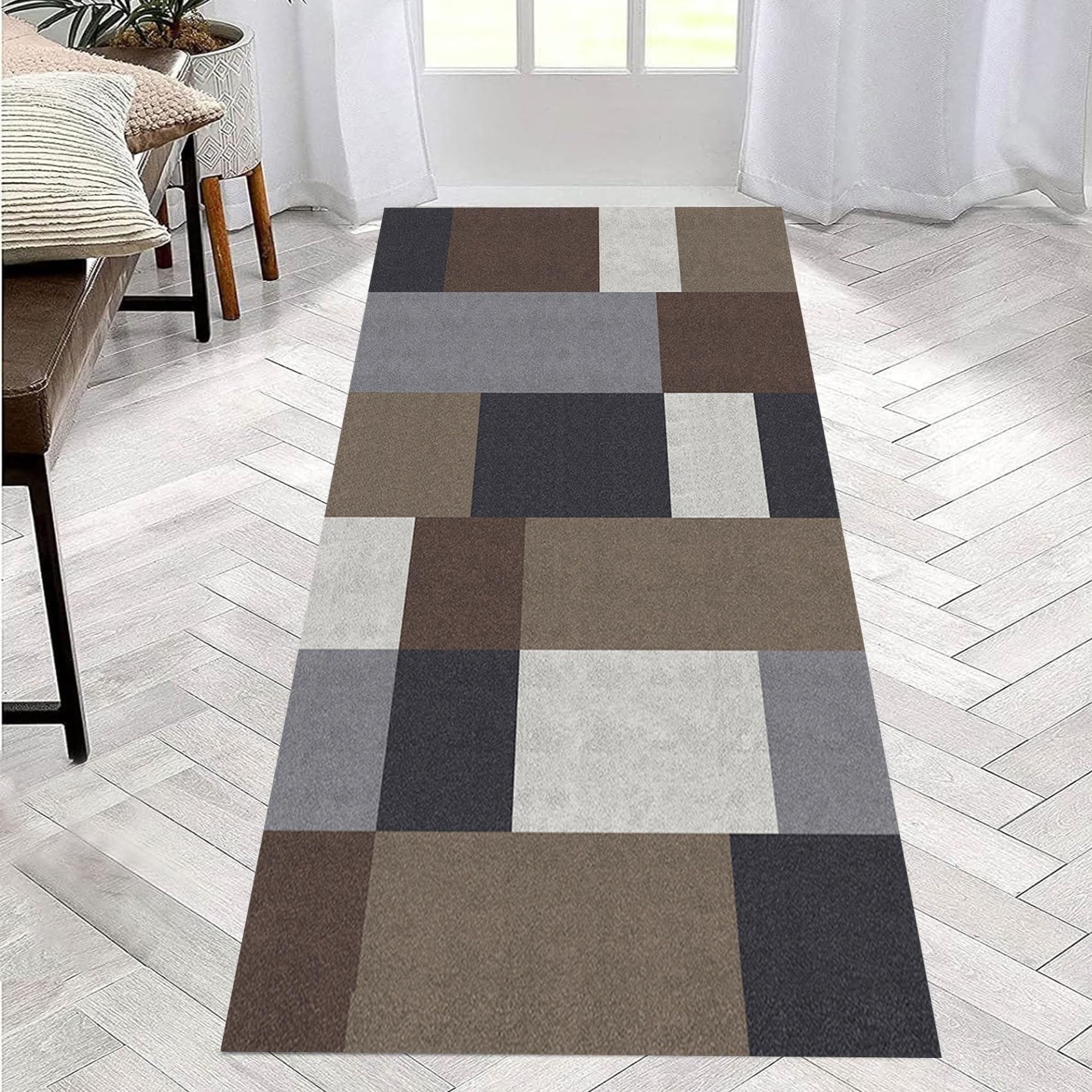 Tapis cuisine antidérapant 50x80 cm tapis salle de bain absorbant