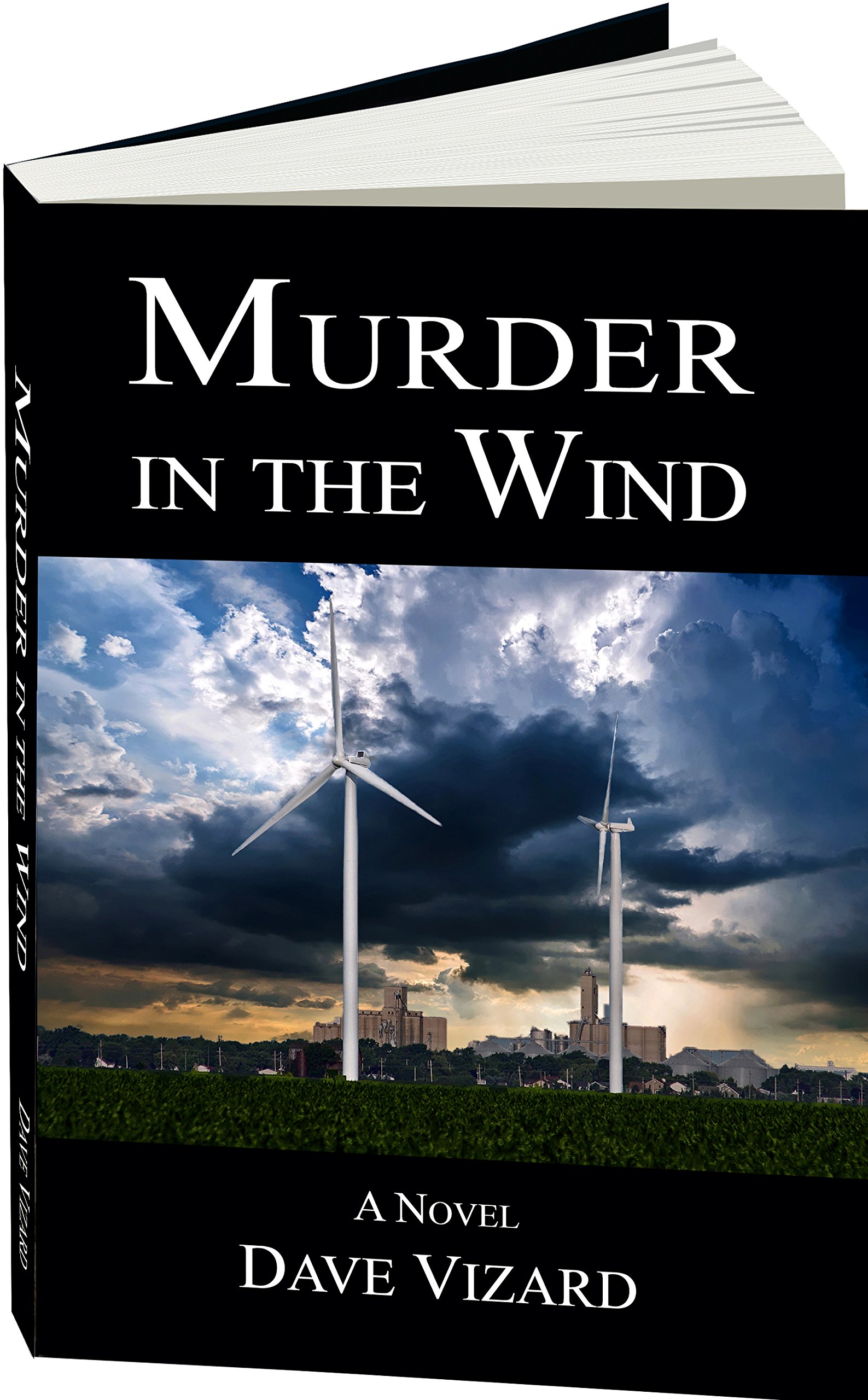 Murder in the Wind (The Nick Steele Mystery Series)