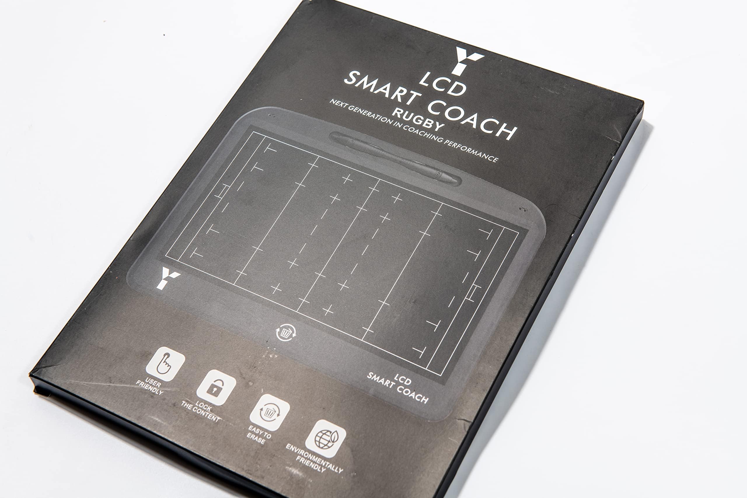 Y1 Sport, LCD Coaching Board, Training Equipment for Boys, Girls Training Equipment, Coaching