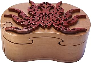 Taranchula Puzzle Box