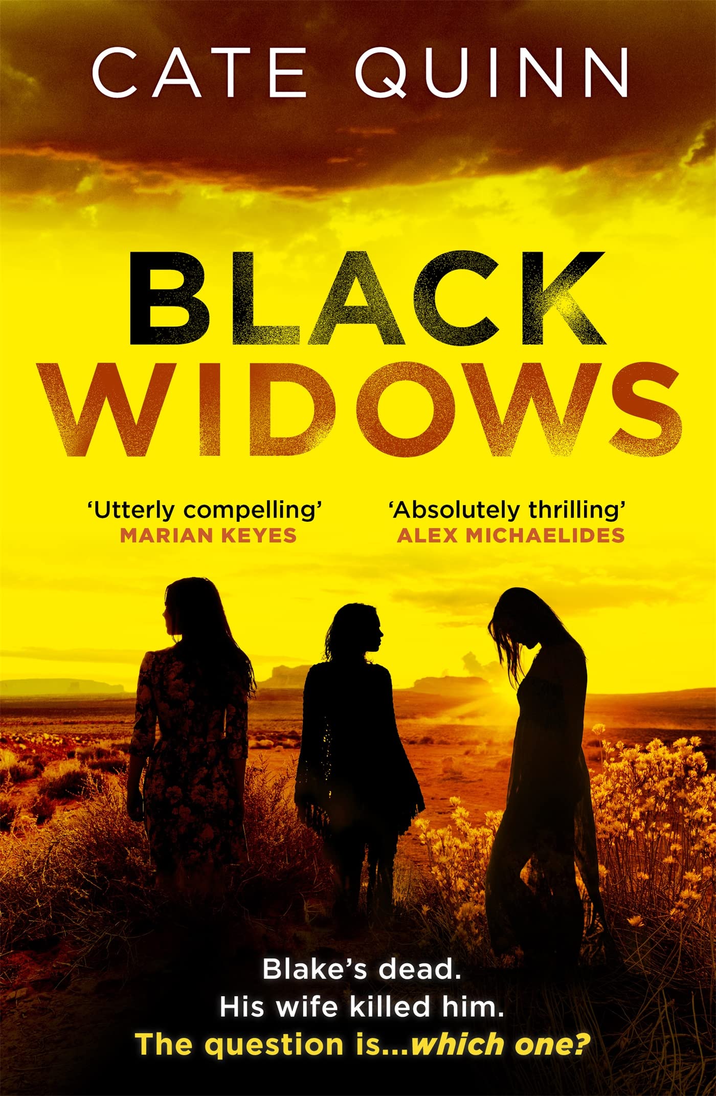 Black Widows: Keep sweet, obey . . . the Mormon murder: The... - Quinn, Cate
