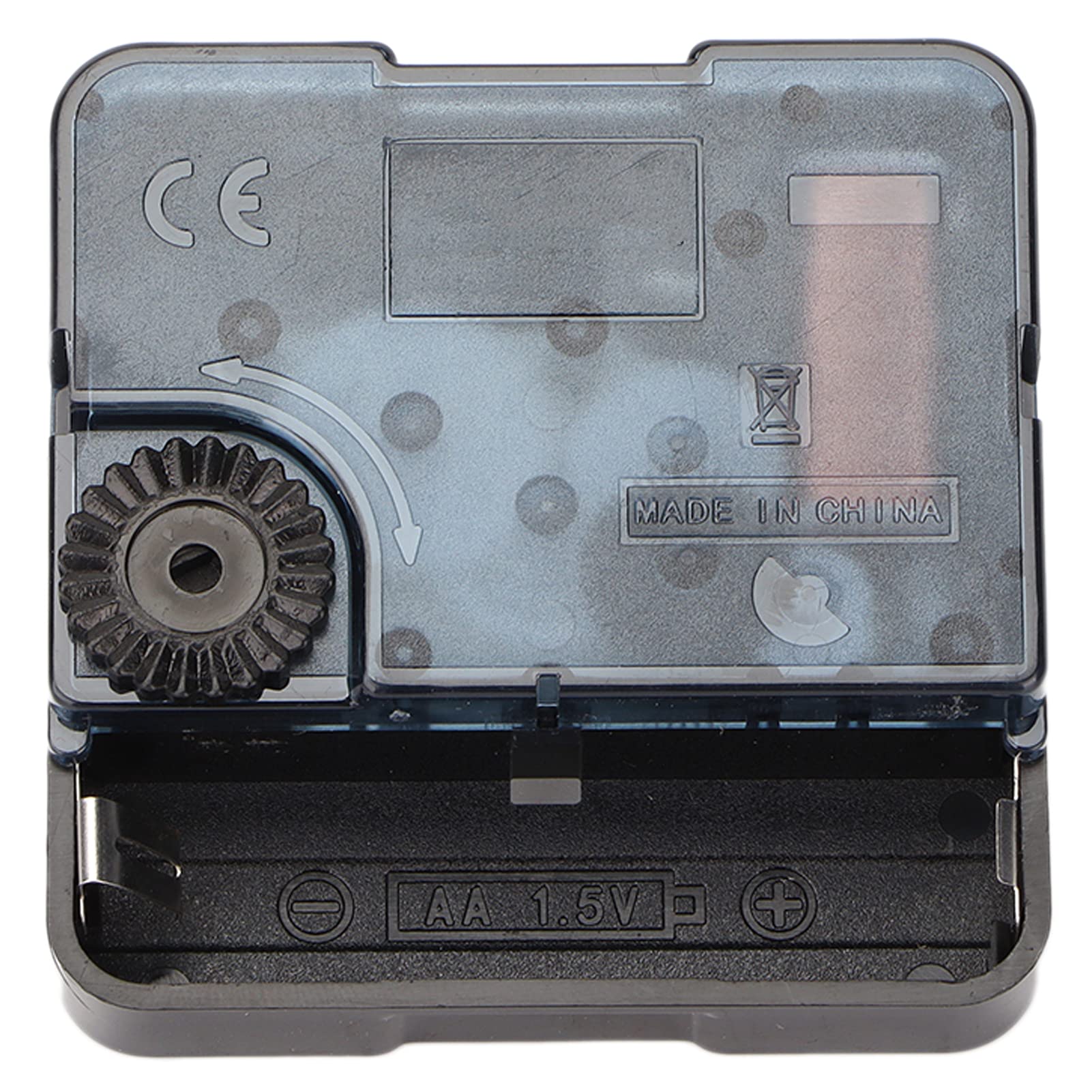 Buy Clock Movement, High Precise Clock Mechanism Movement Easy to Corrode and Safe to Use Good