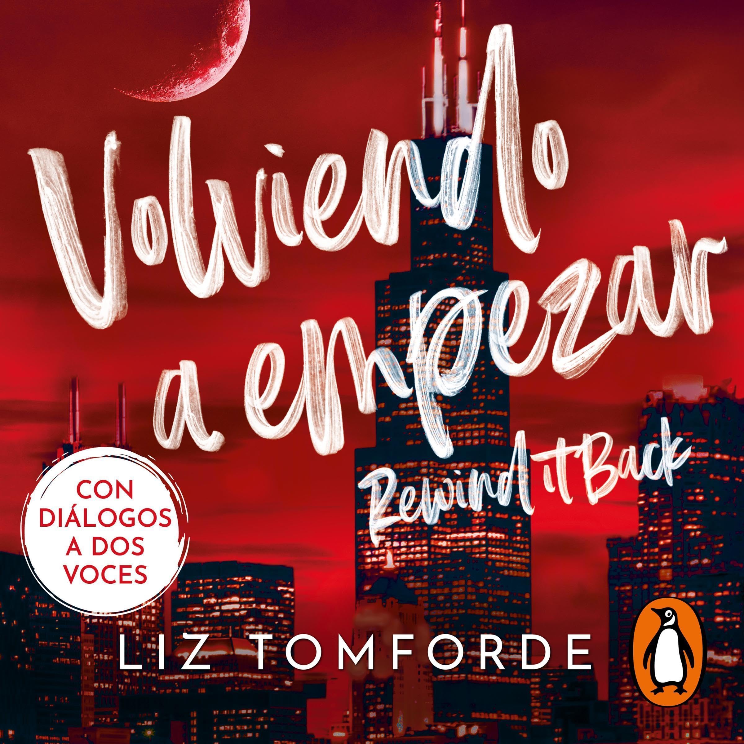 Cover art for Volviendo a empezar [Rewind It Back]