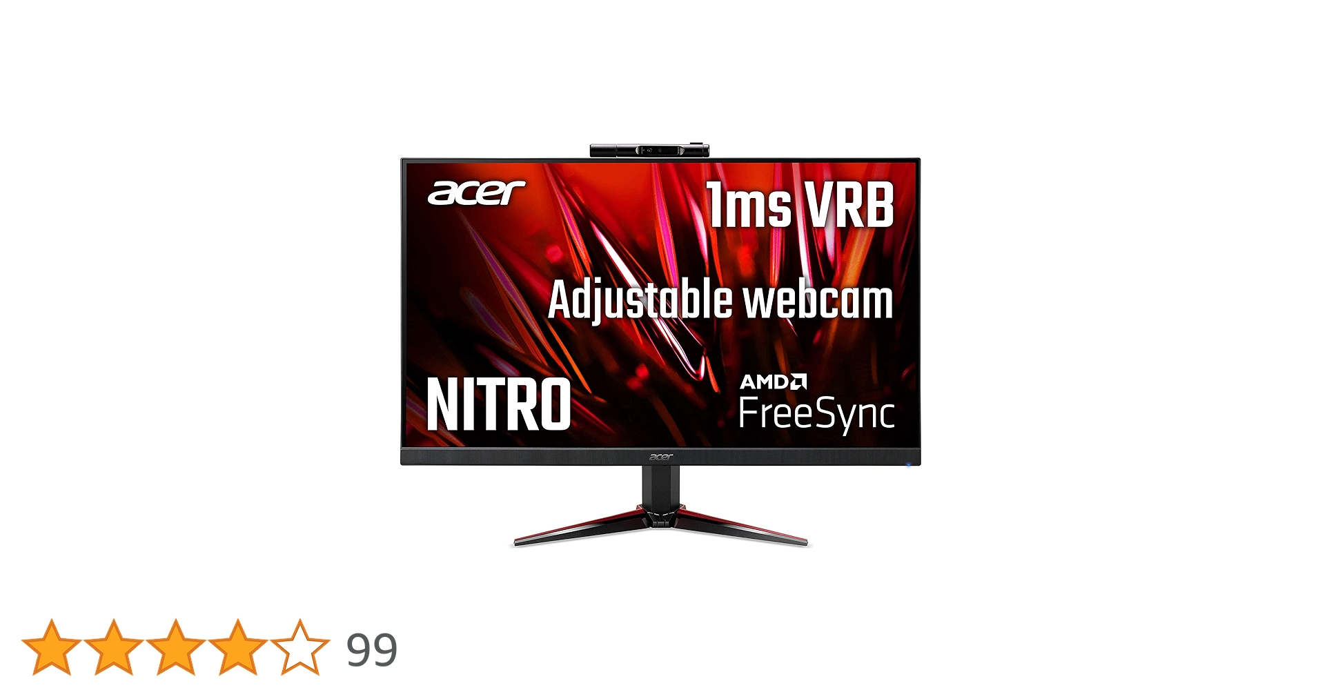 Acer Nitro VG240Y Dbmipcx 23.8